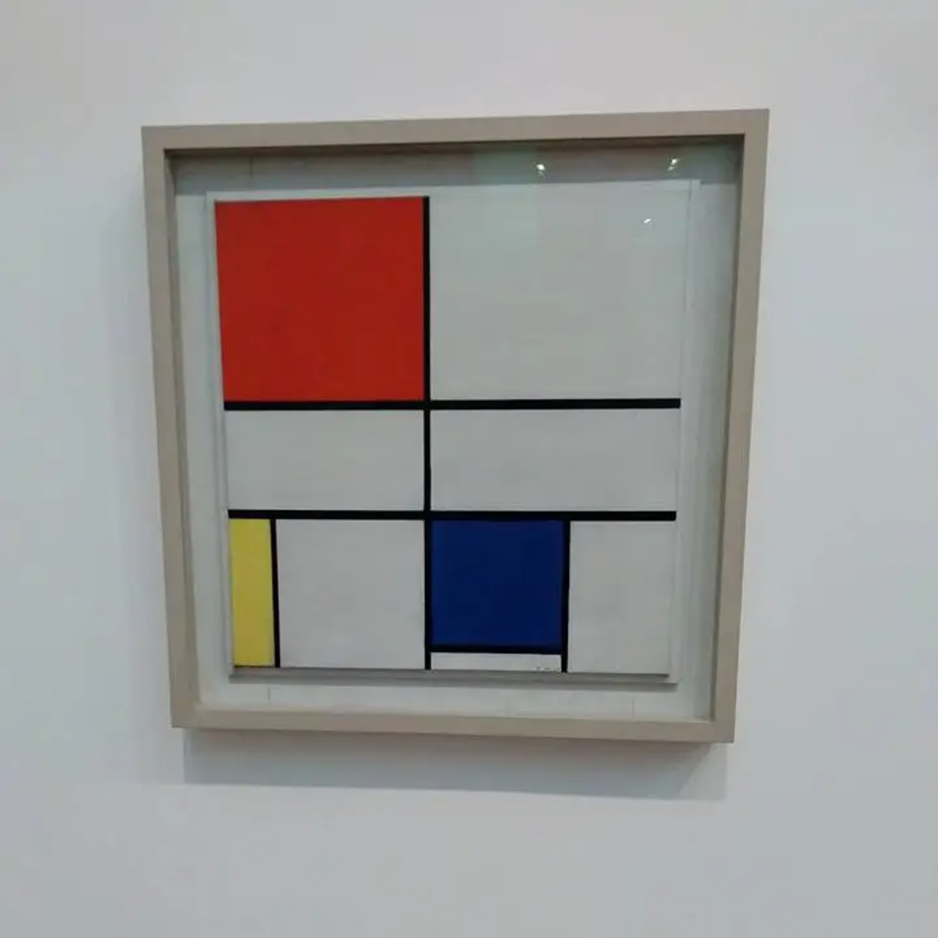 Piet Mondrian: (A), B, C episode artwork