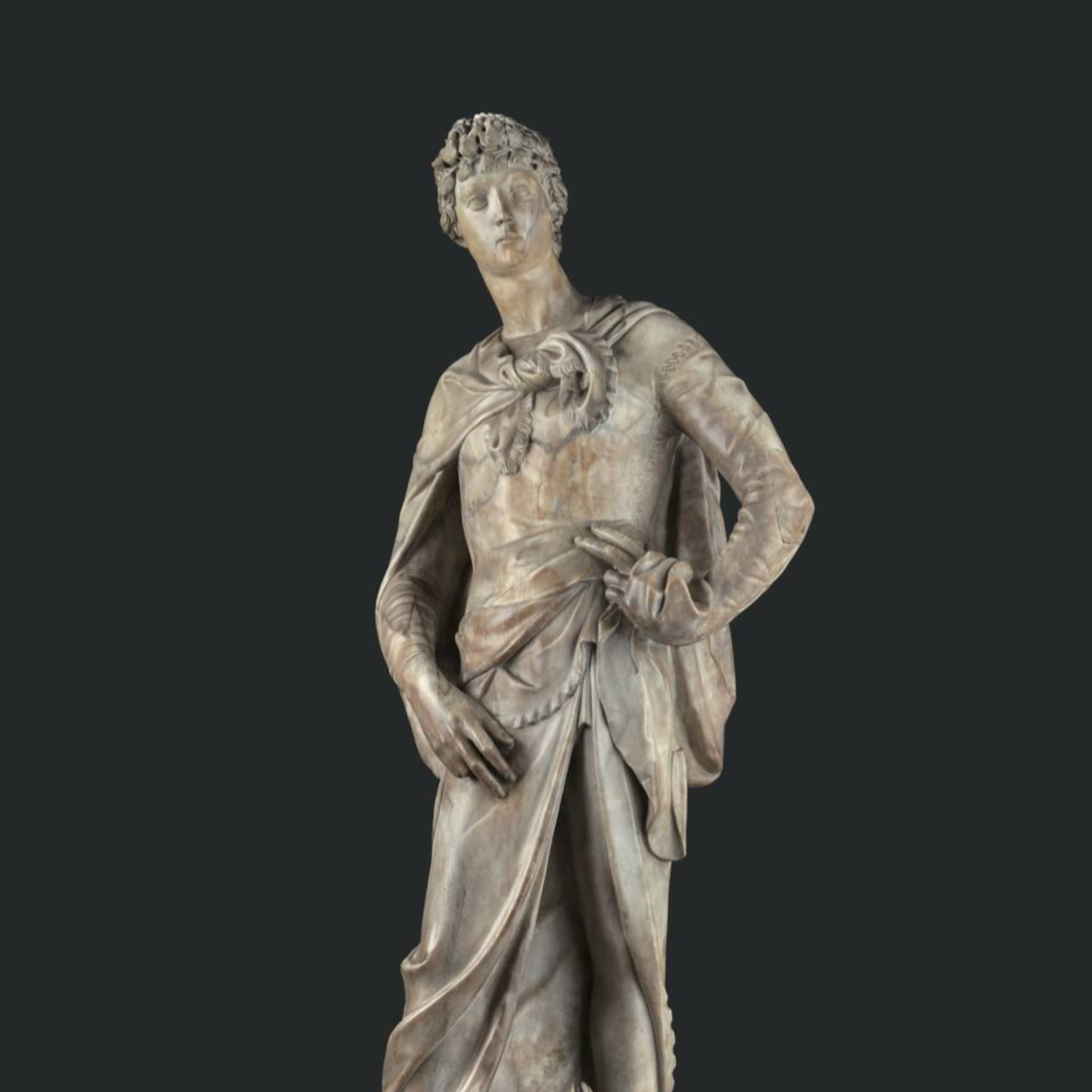 Donatello: Sculpting the Renaissance episode artwork