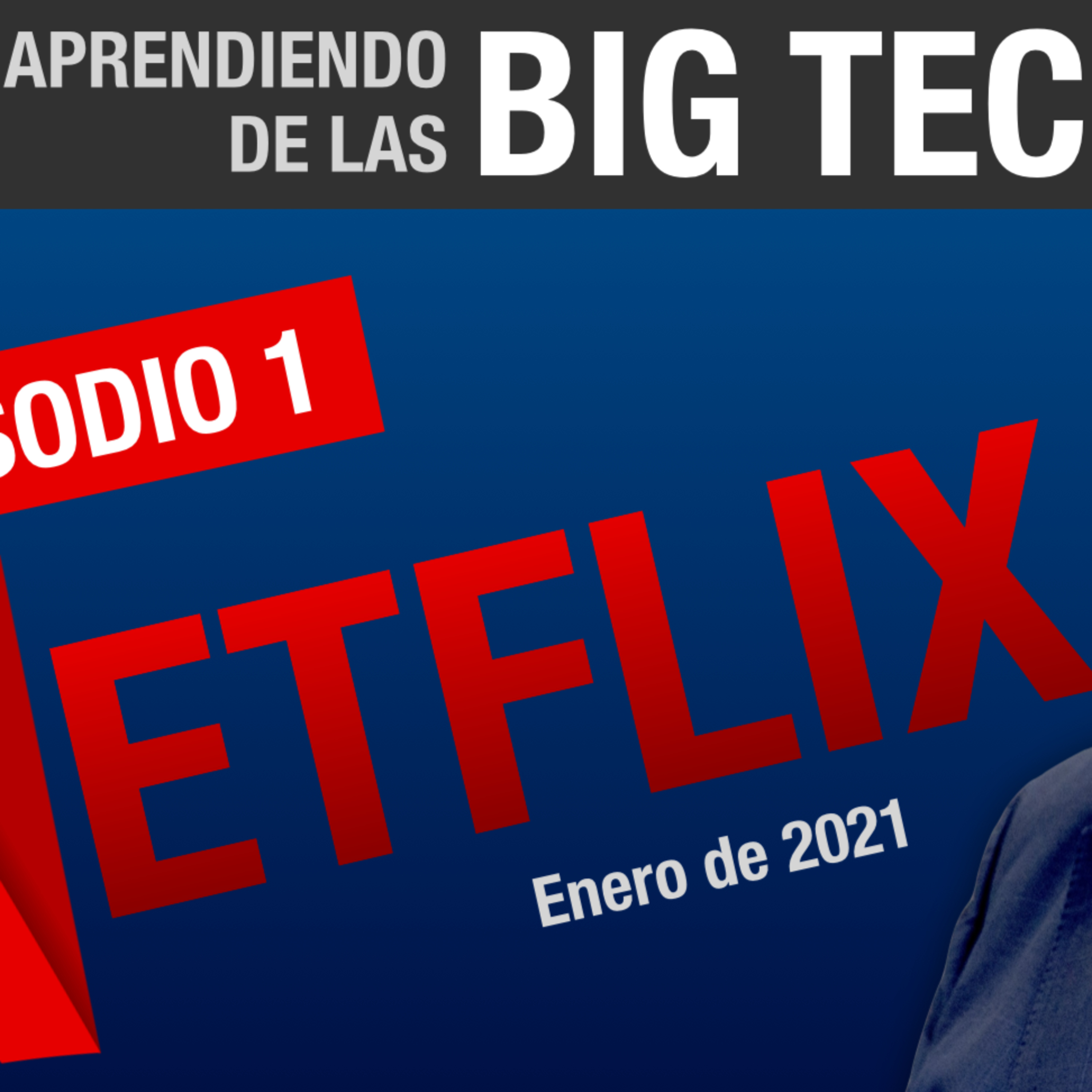 Aprendiendo de las BIG TECH