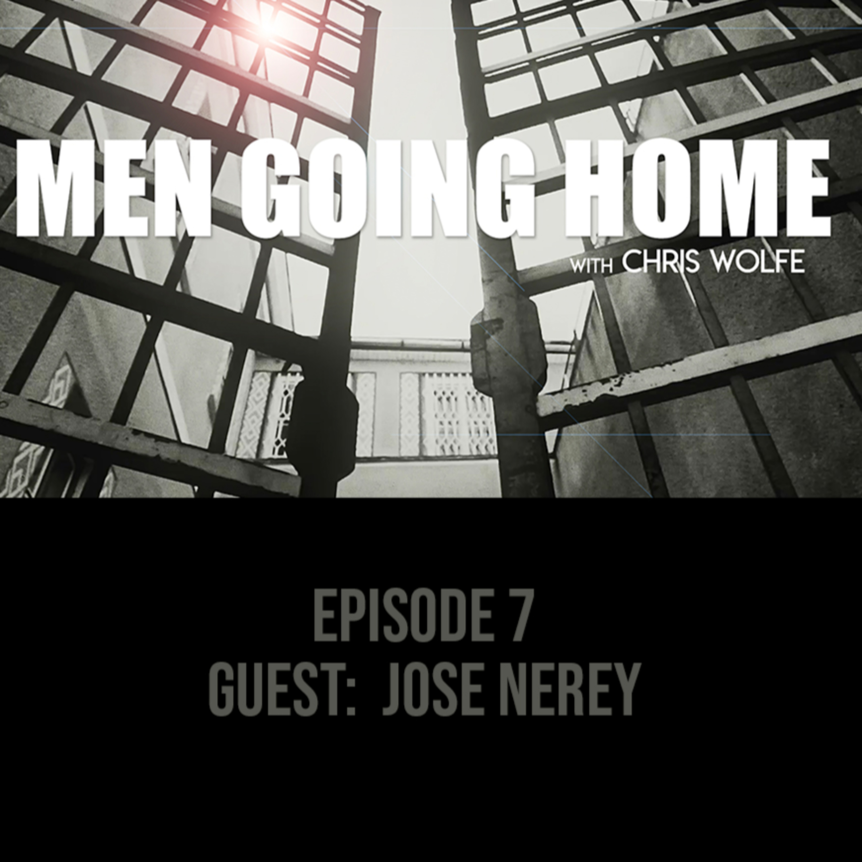 Men Going Home hosted by Chris Wolfe