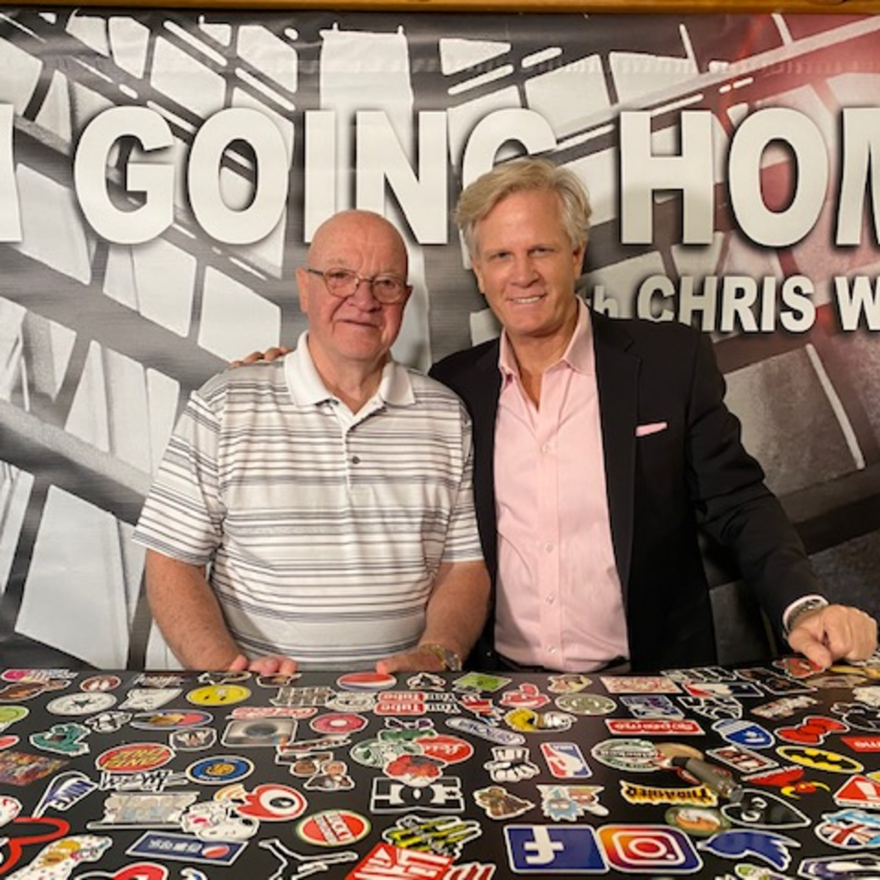 Men Going Home hosted by Chris Wolfe
