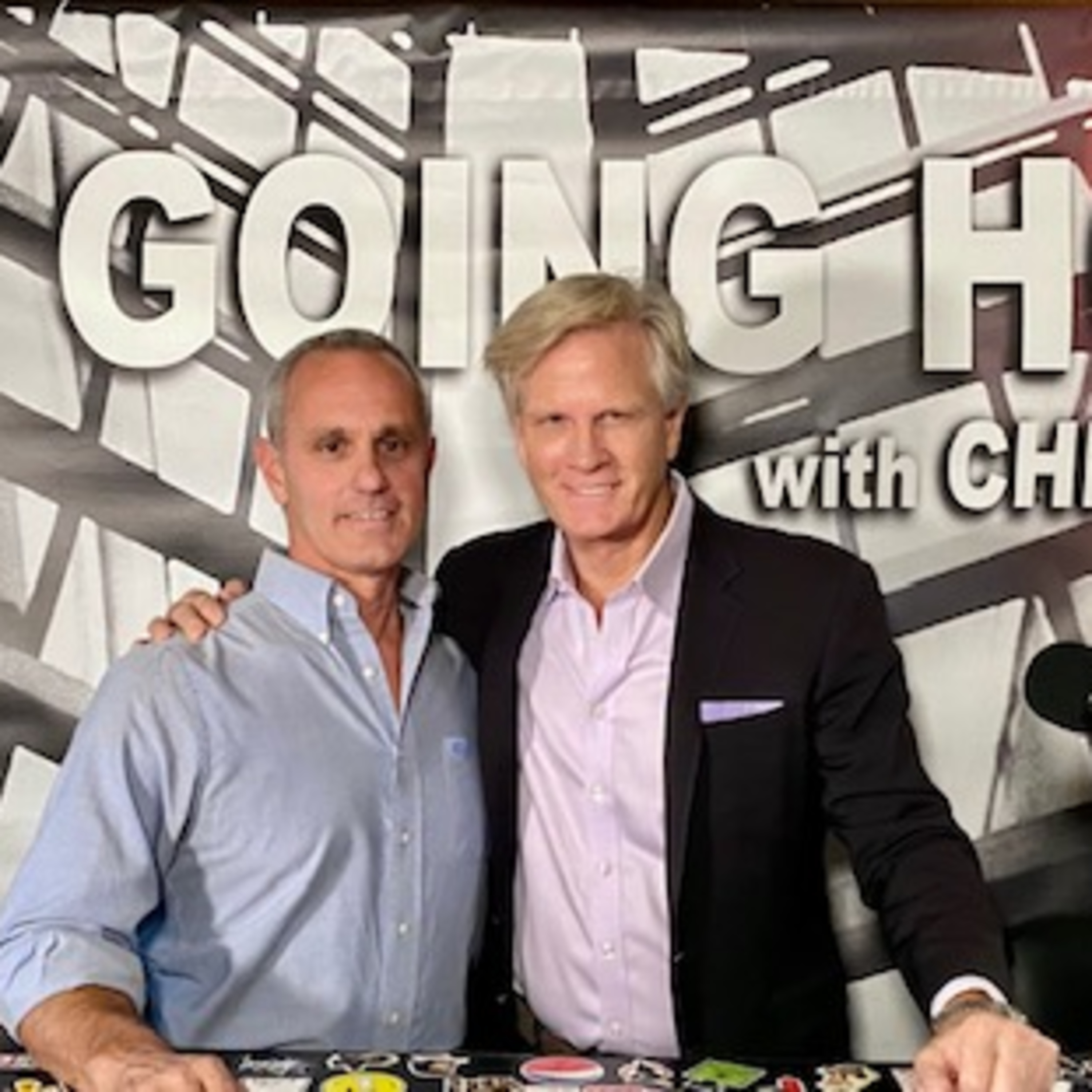 Men Going Home hosted by Chris Wolfe