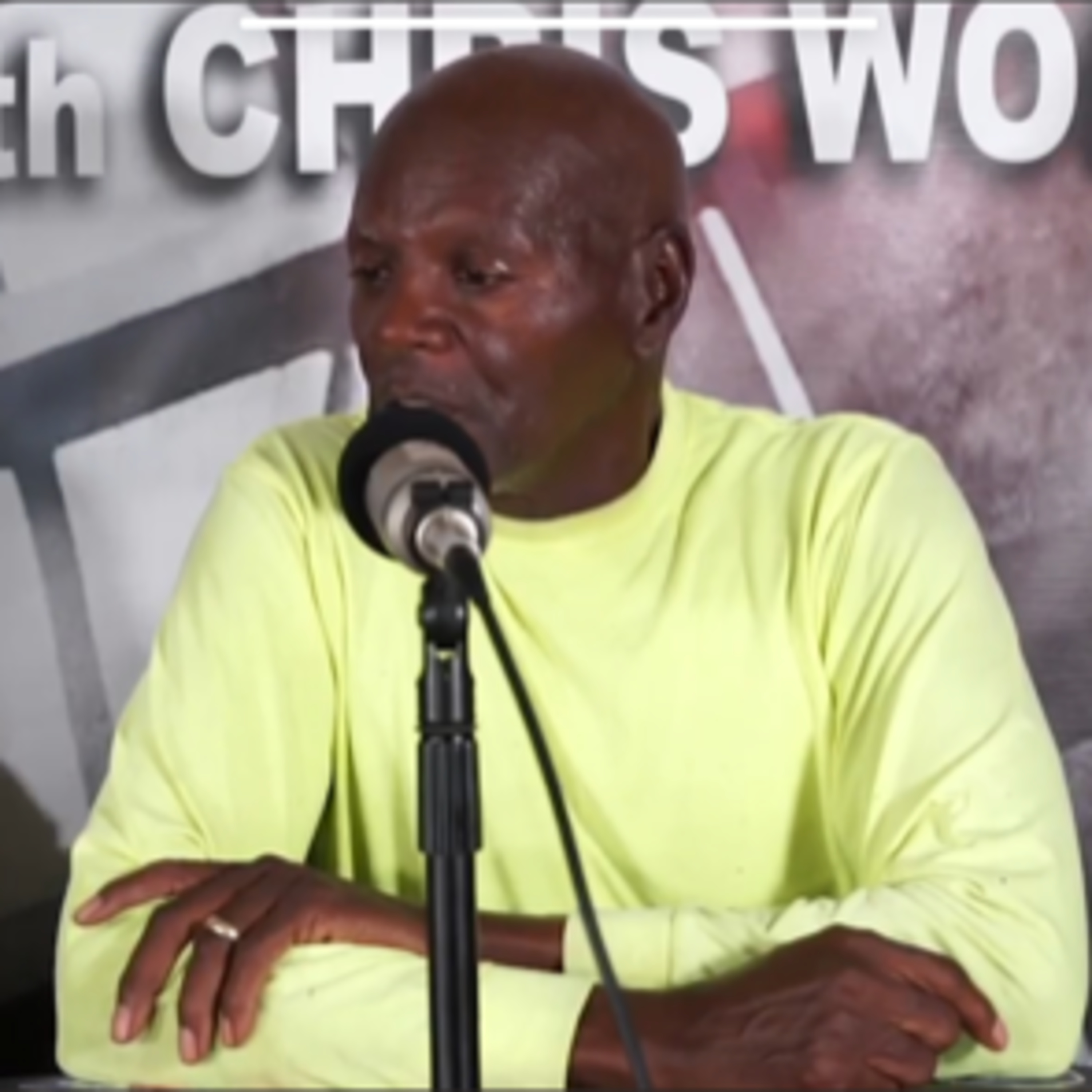 Men Going Home hosted by Chris Wolfe