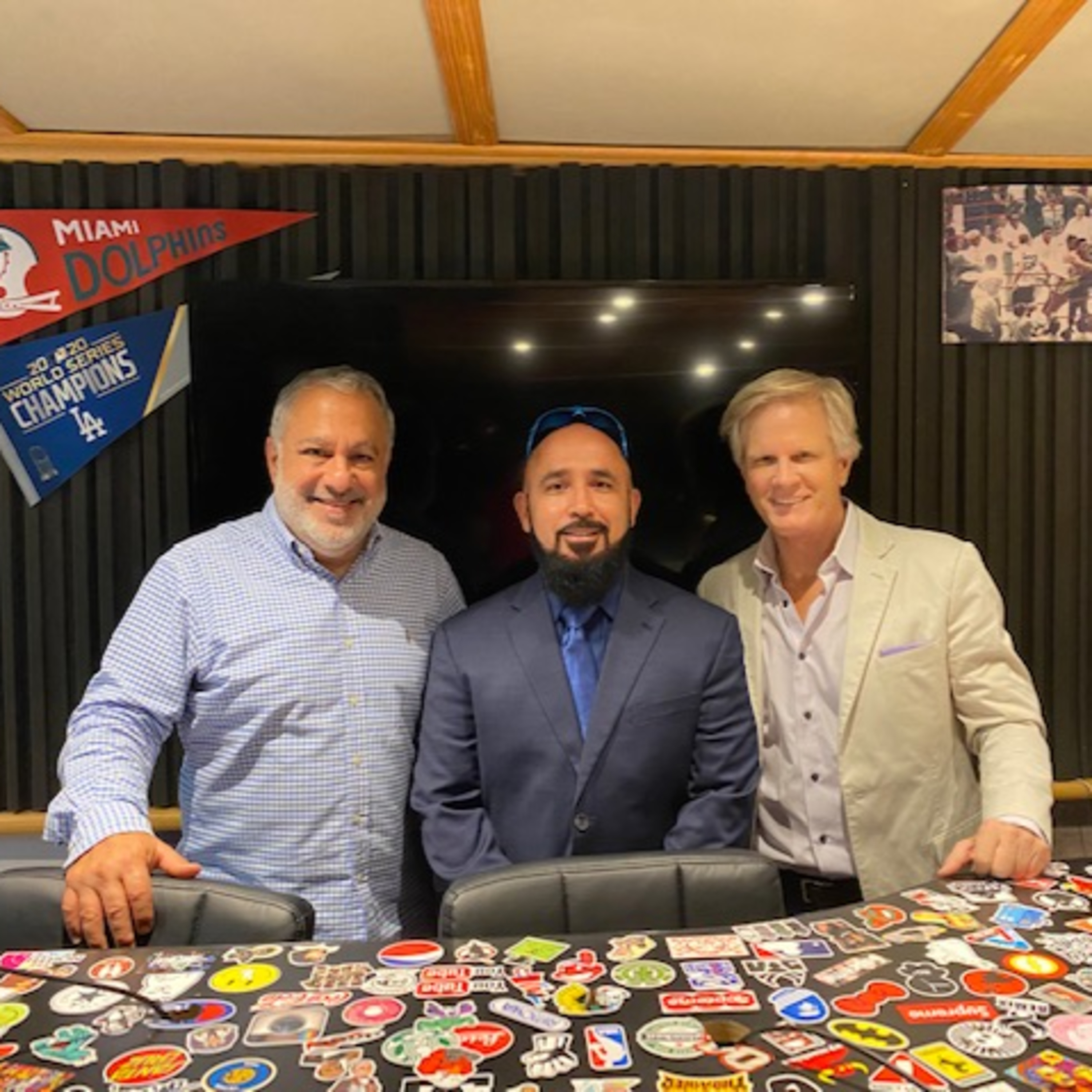 Men Going Home hosted by Chris Wolfe