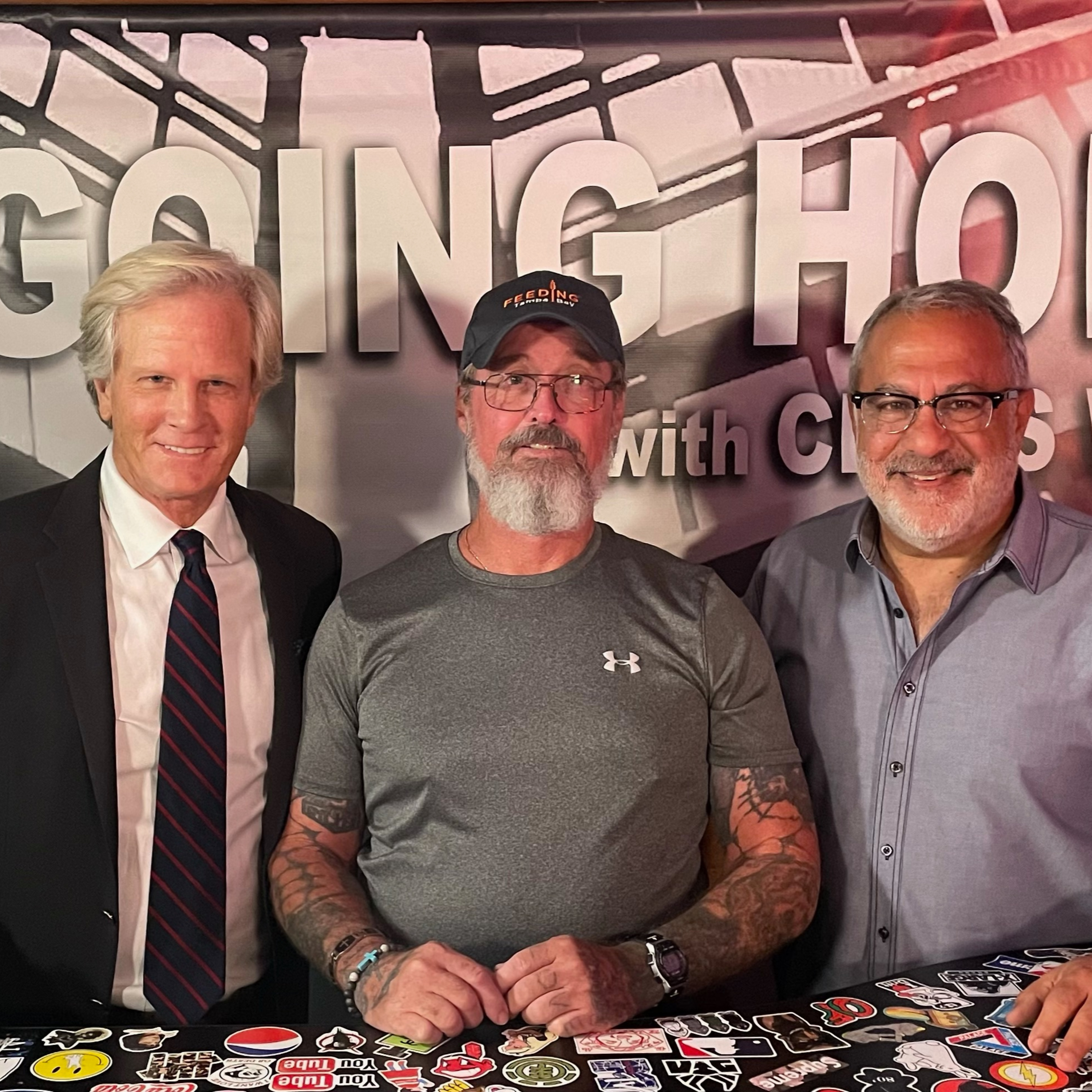Men Going Home hosted by Chris Wolfe