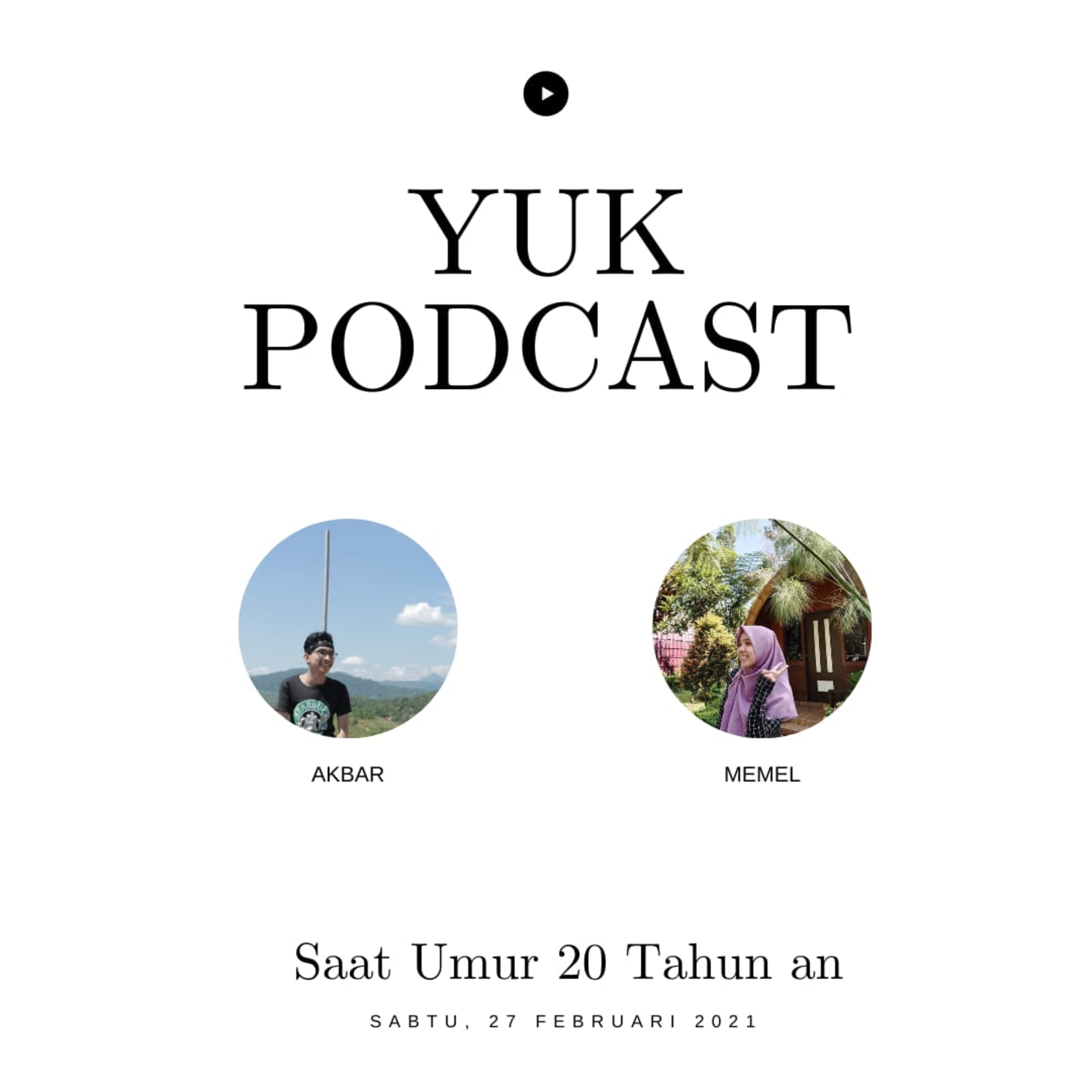 Yuk Podcast