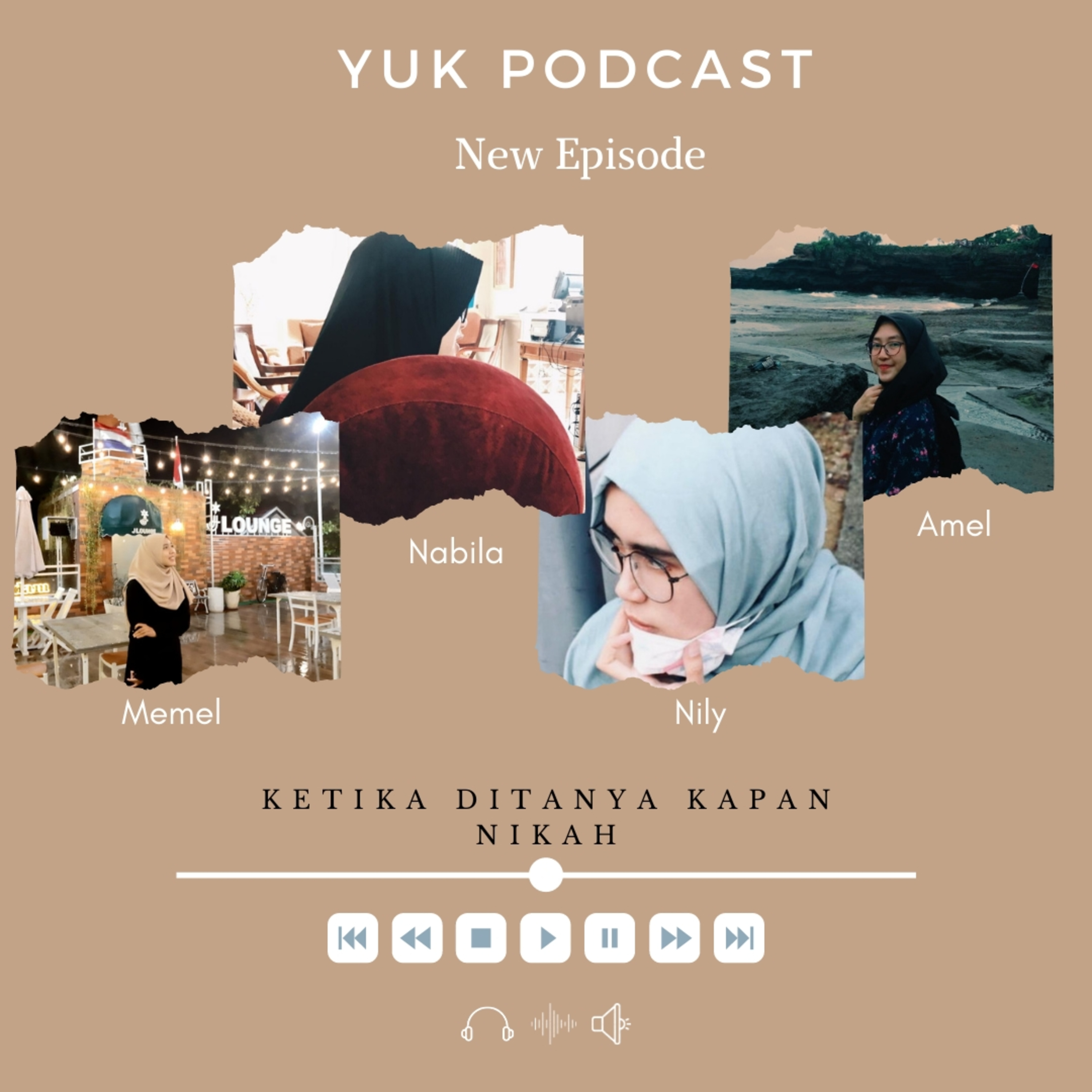 Yuk Podcast