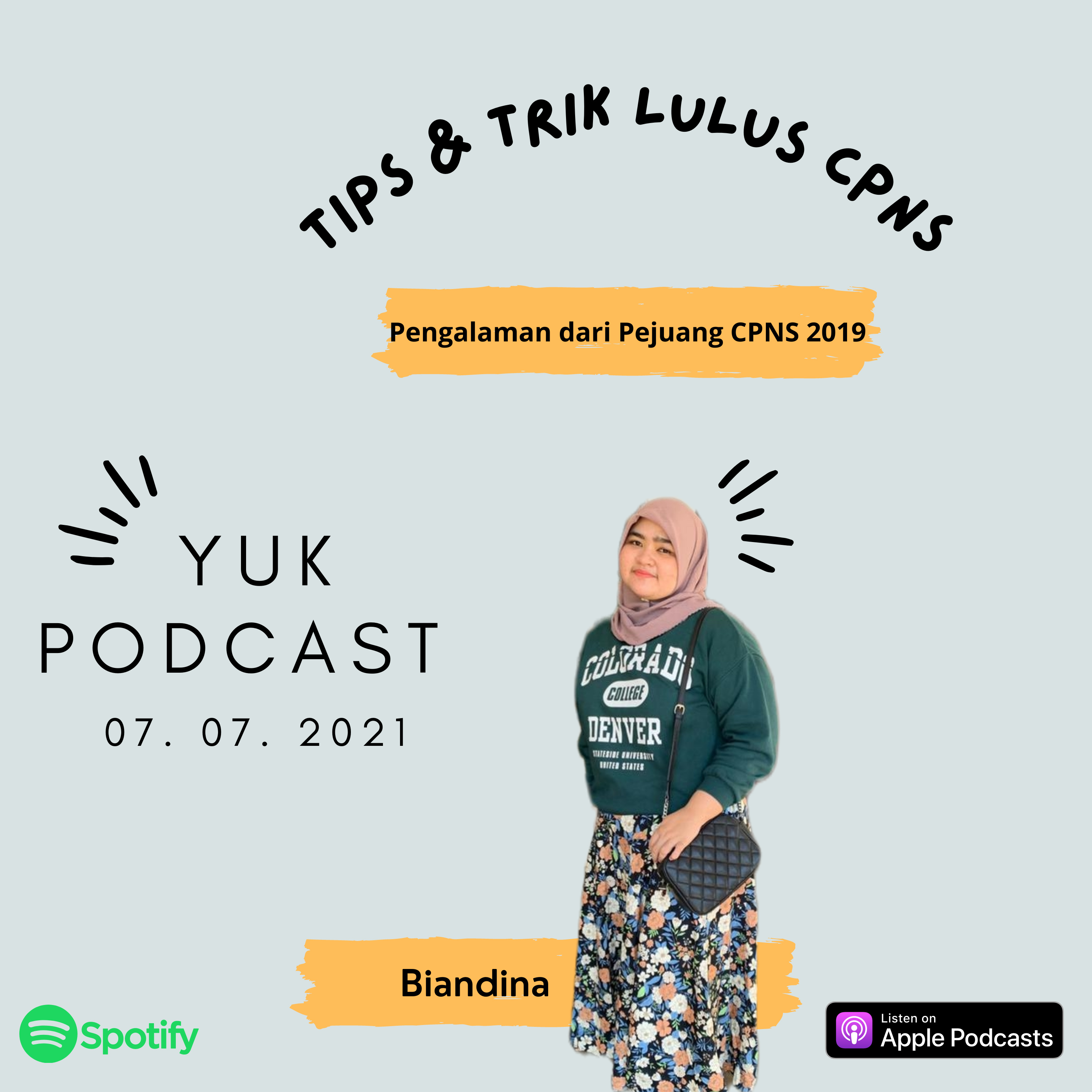 Yuk Podcast