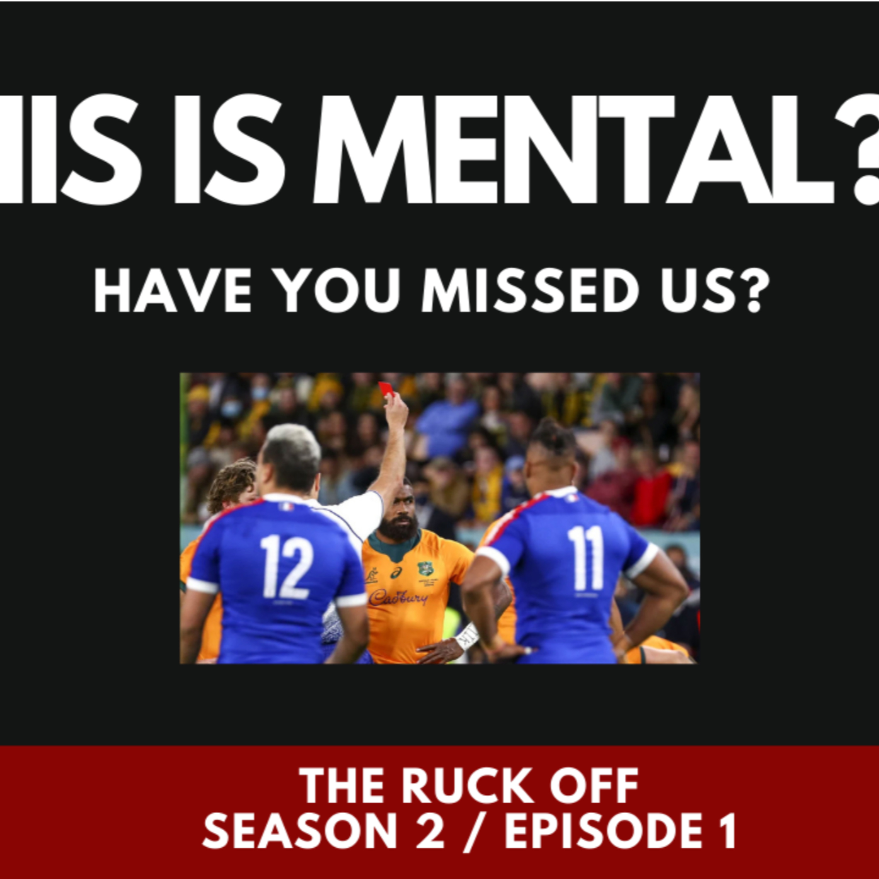 This Is Mental - The Ruck Off #S2E1