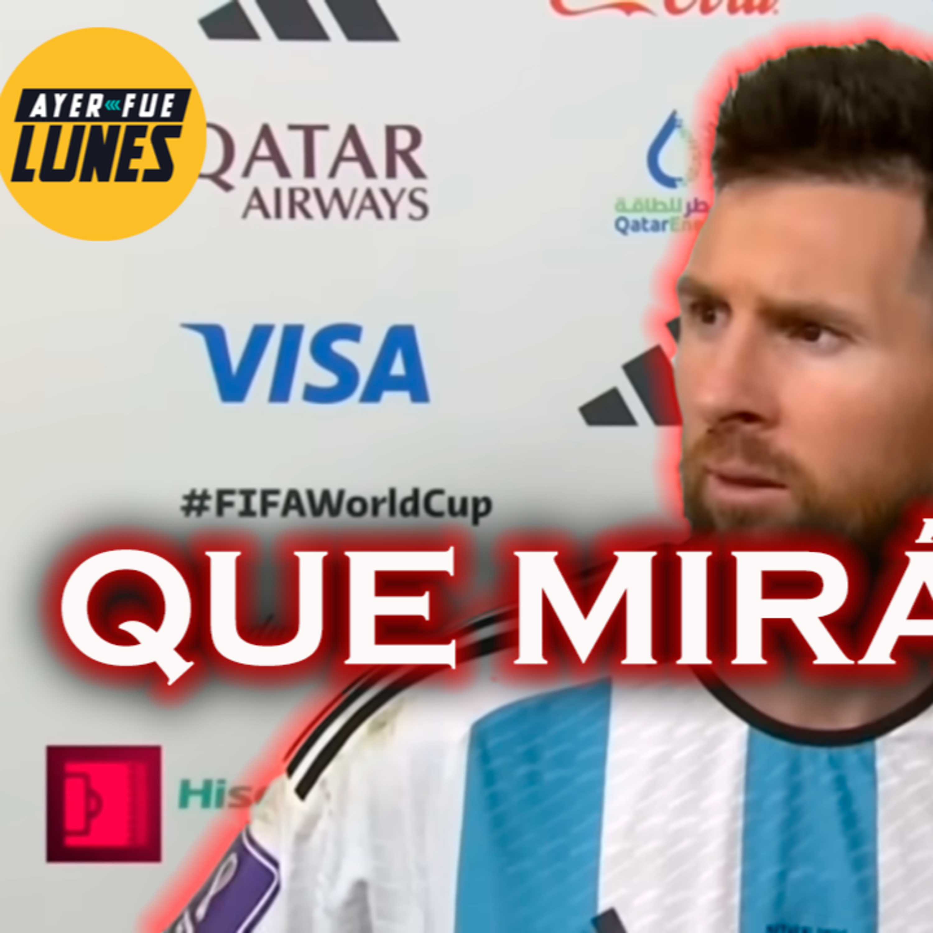 MESSI VS TODOS, CÓMO MANEJAR LA IRA Y PADRES TÓXICOS - #ladraelpueblo