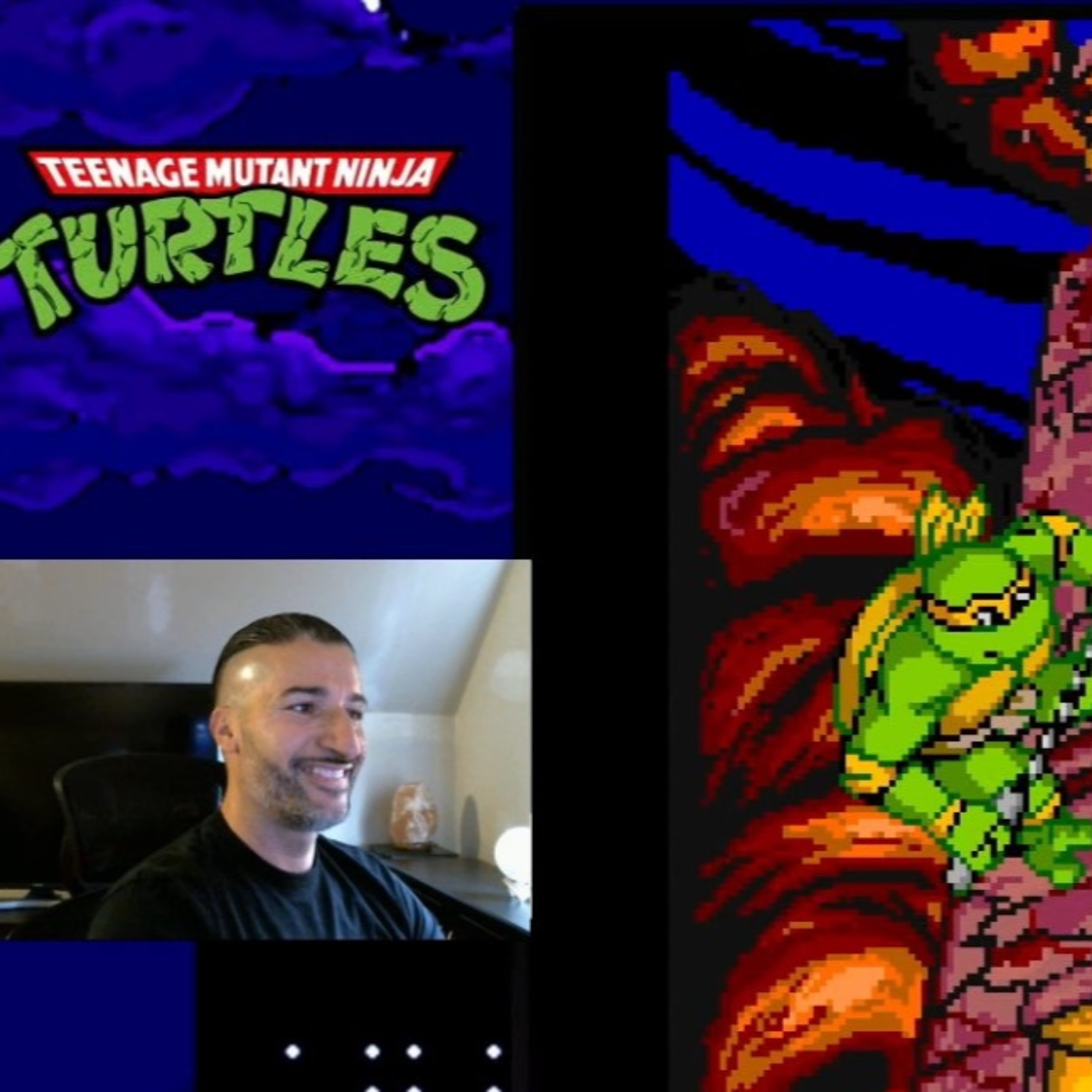 TMNT: Cowabunga Collection episode artwork