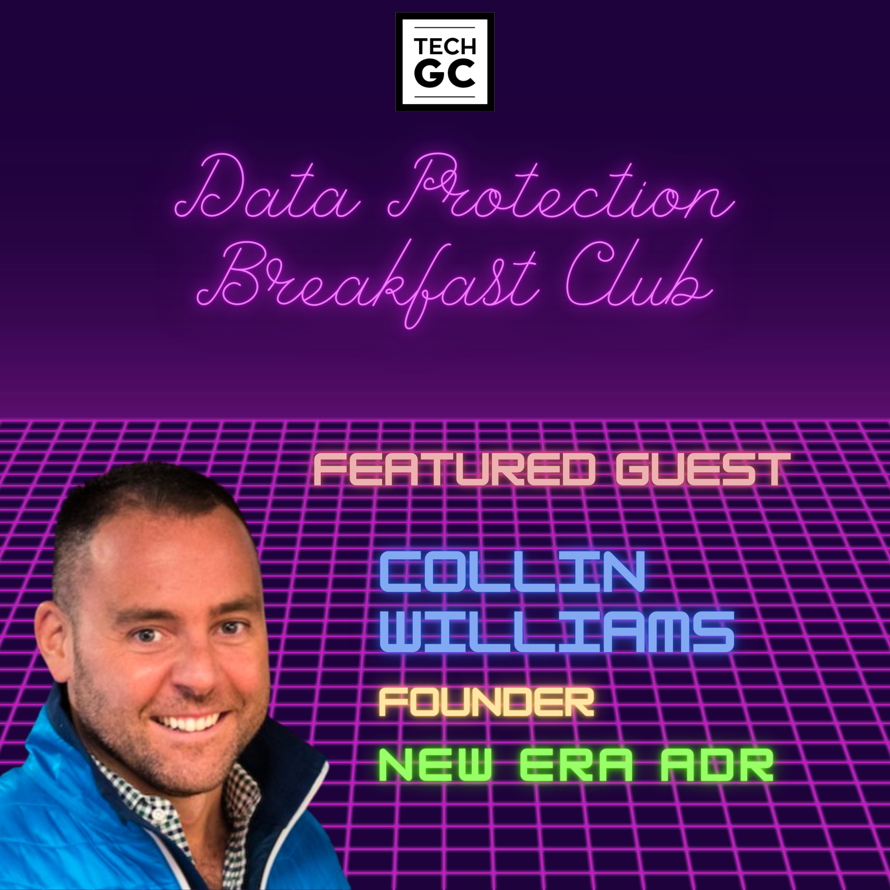 “In the Octagon” w/ Collin Williams - Founder New Era ADR (former GC at Reverb) episode artwork