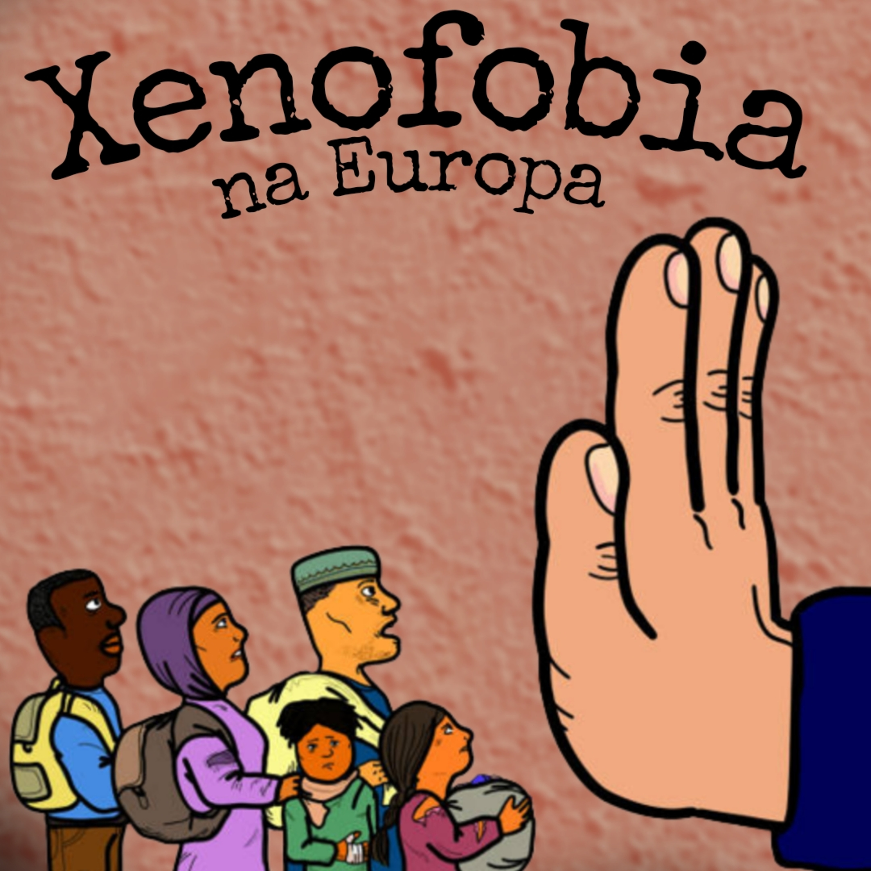 Xenofobia na Europa. episode artwork