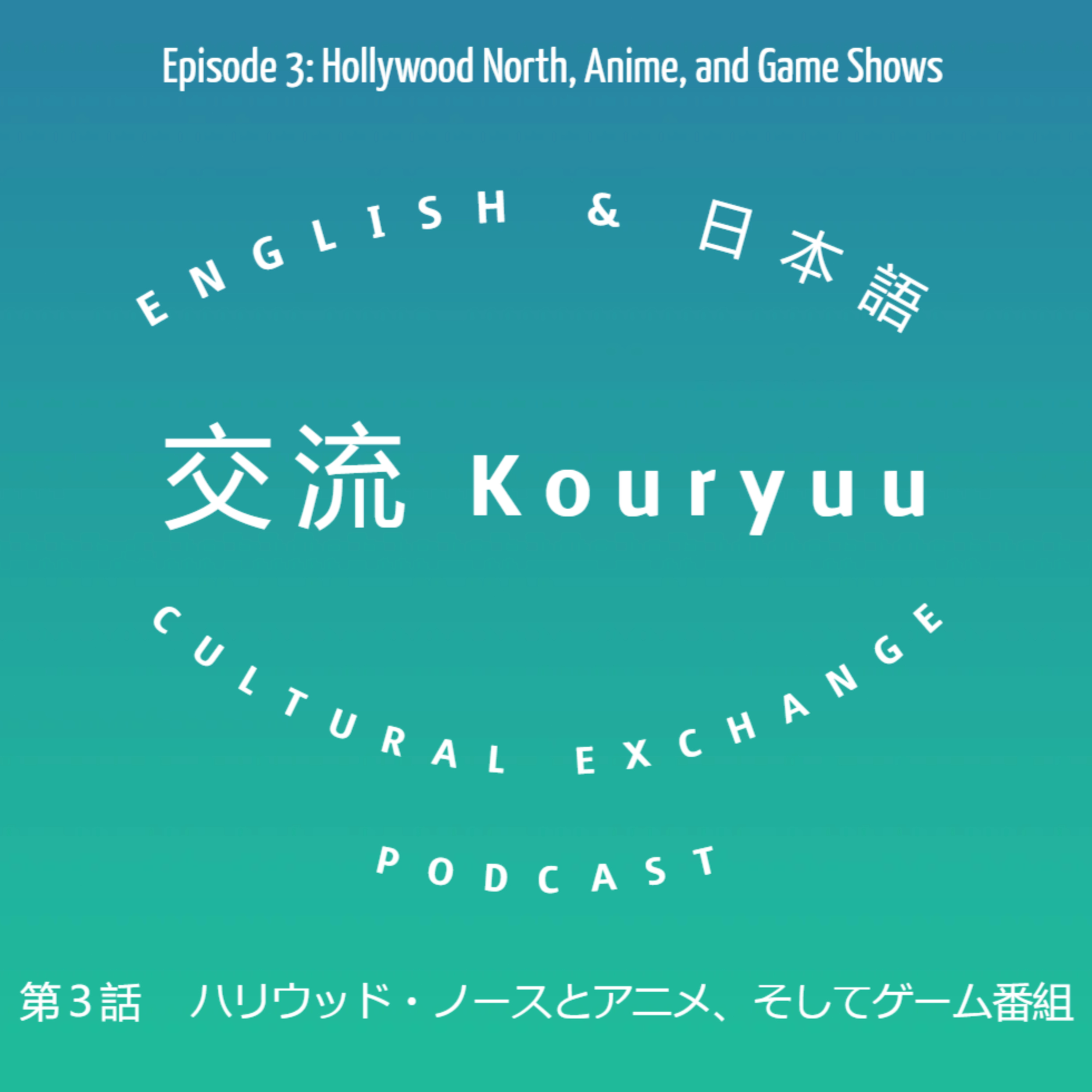 Kouryuu Podcast/交流ポッドキャスト