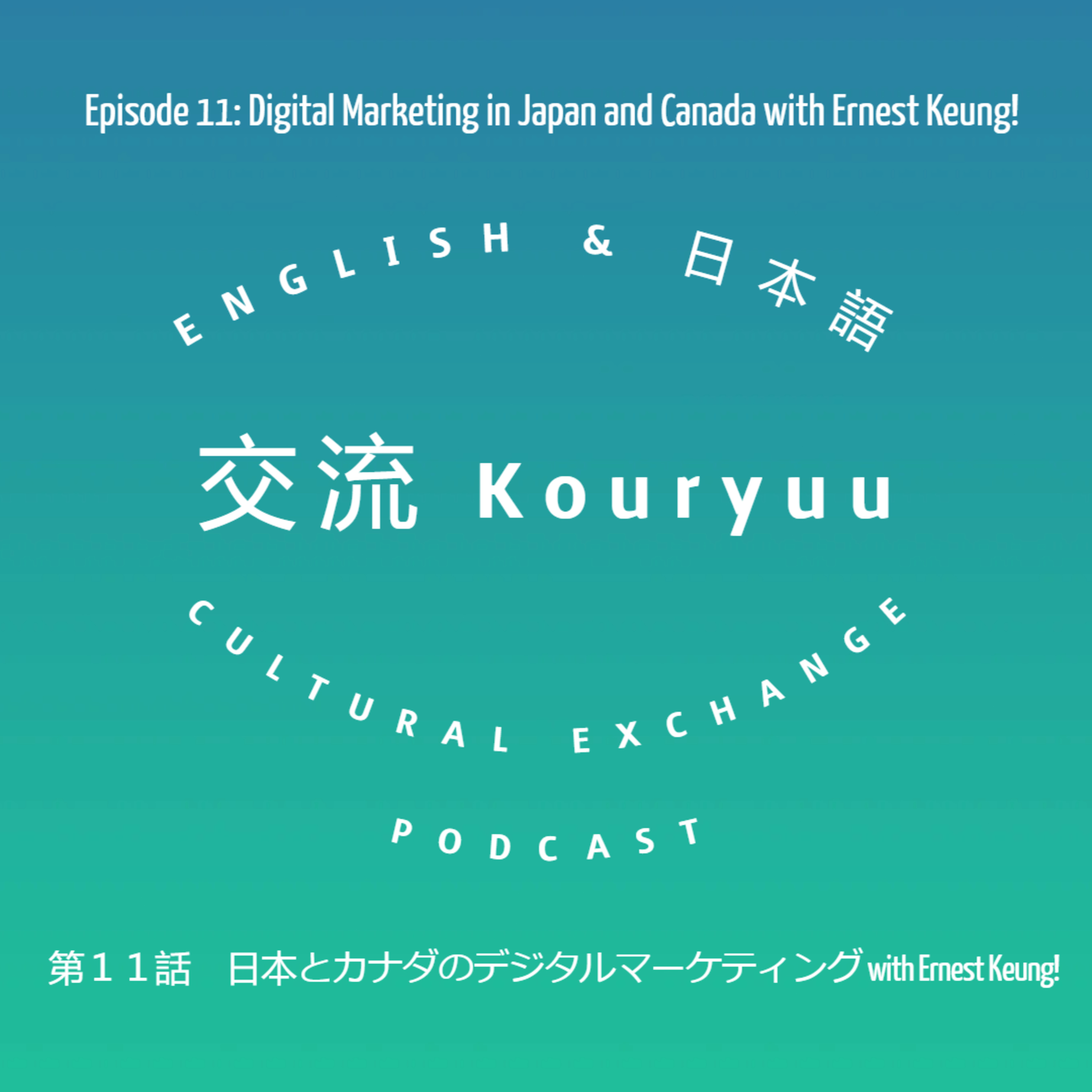 Kouryuu Podcast/交流ポッドキャスト