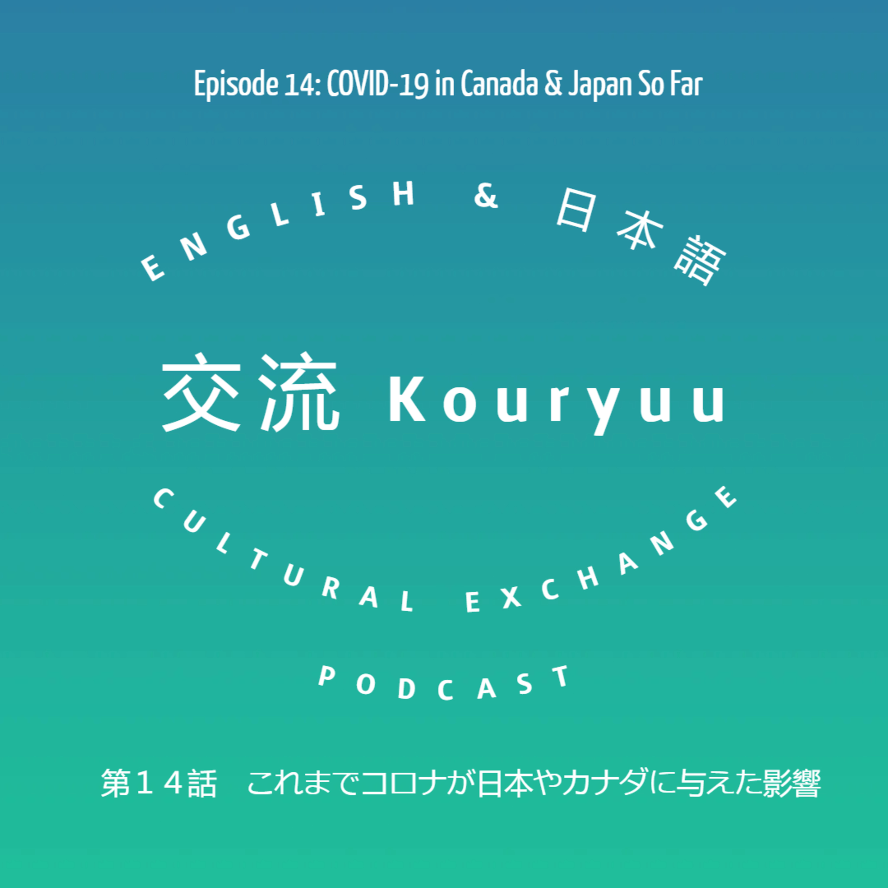 Kouryuu Podcast/交流ポッドキャスト