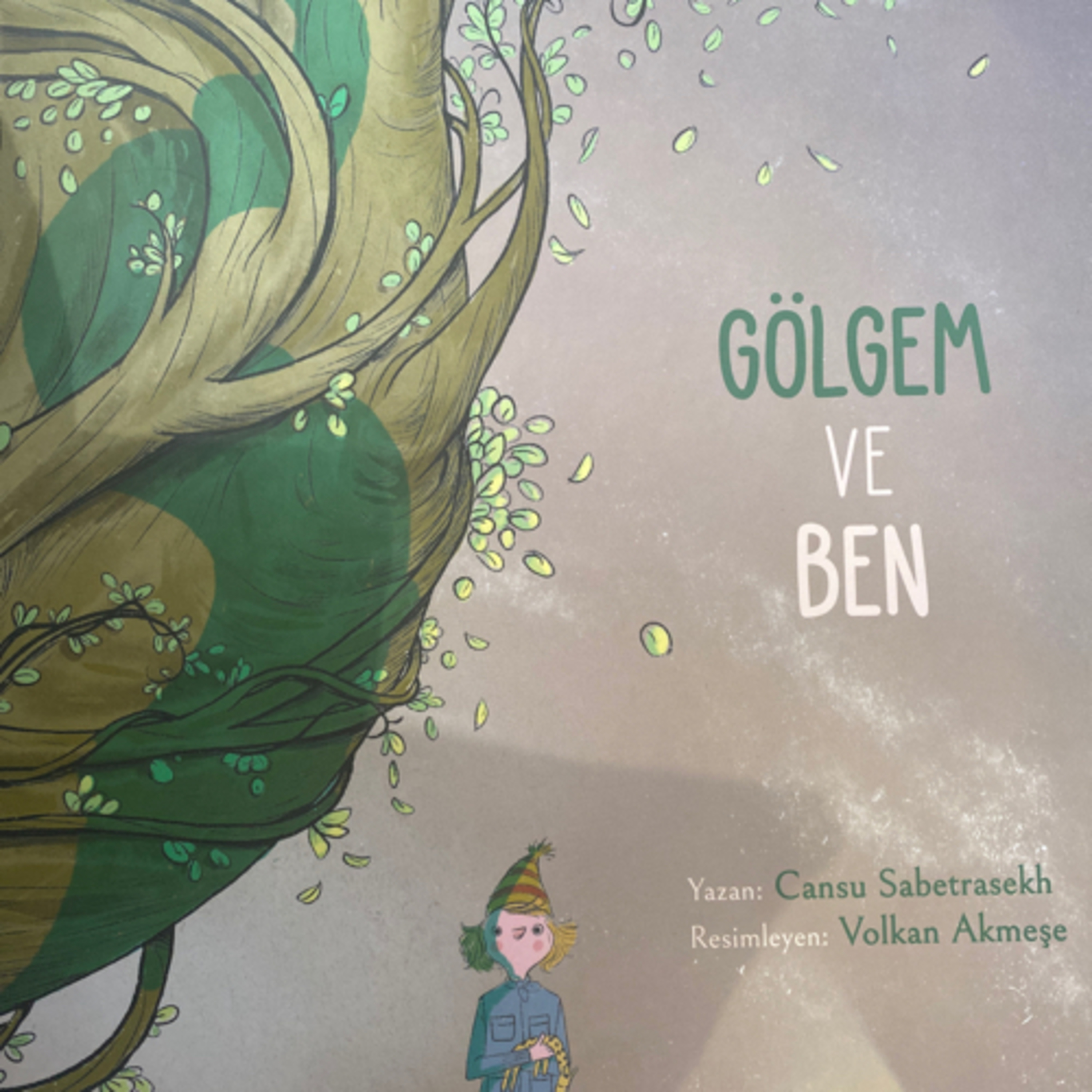 GÖLGEM VE BEN episode artwork
