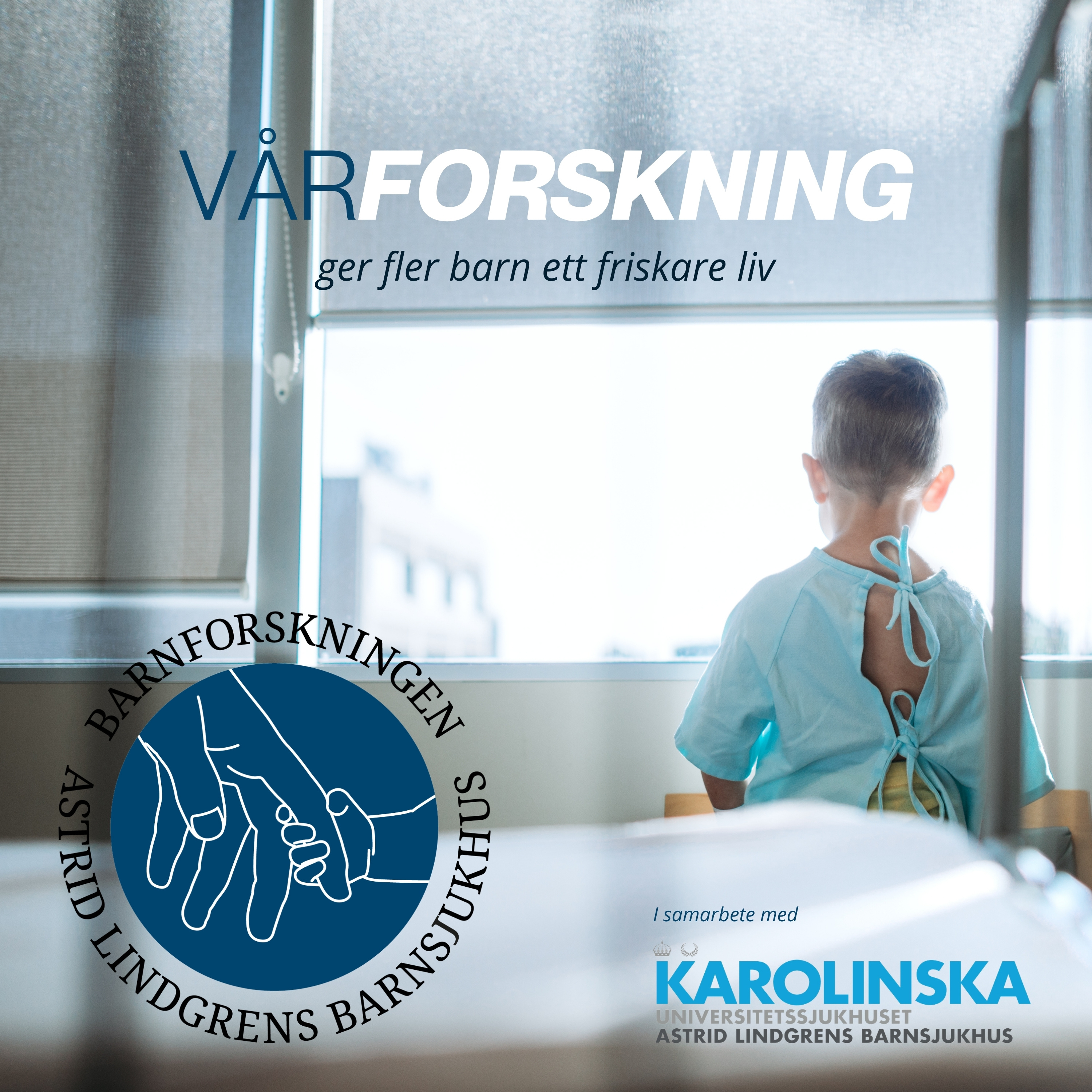 Vår forskning #1 Om långtidscovidsjuka barn – Barnforskningen.se episode artwork