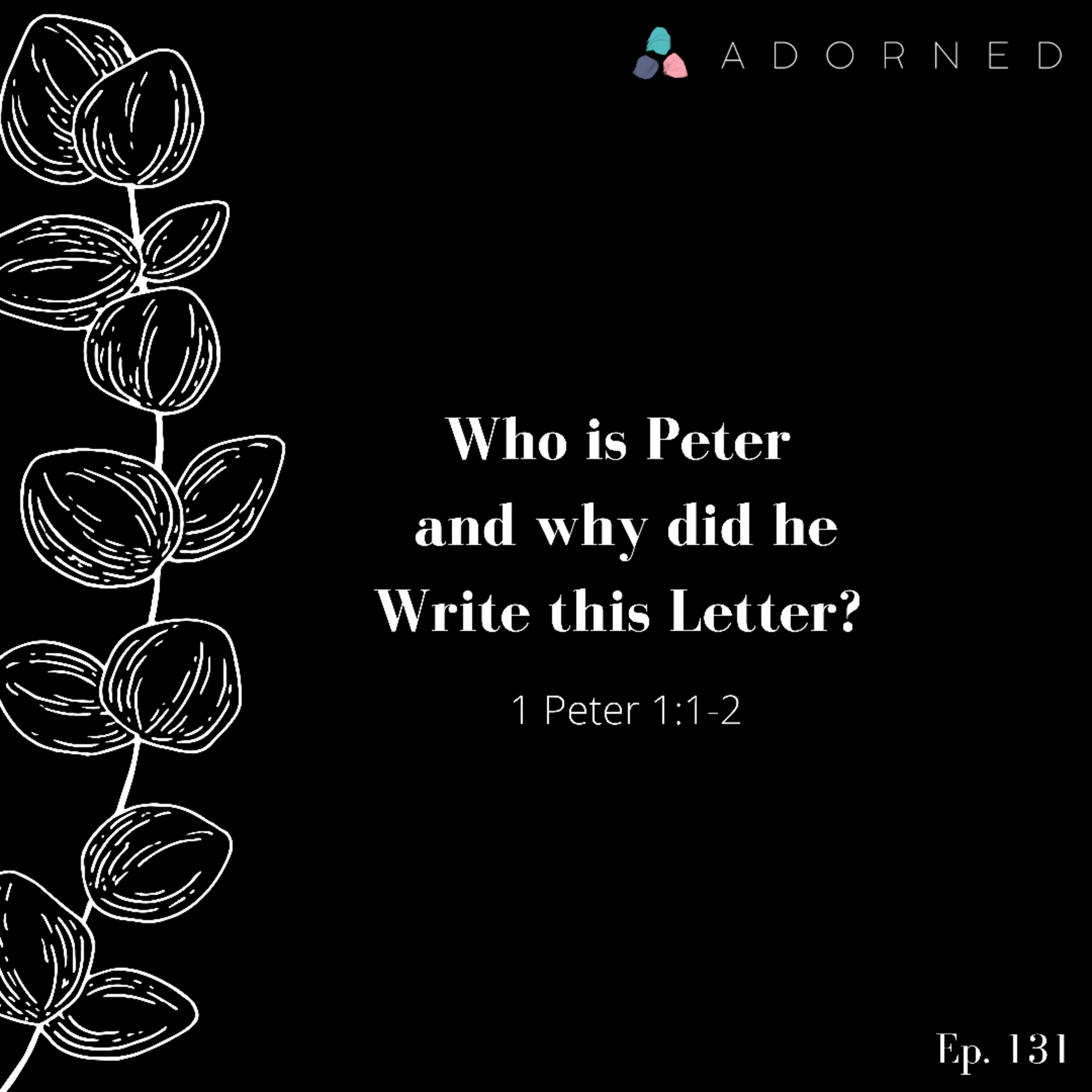 Adorned Podcast