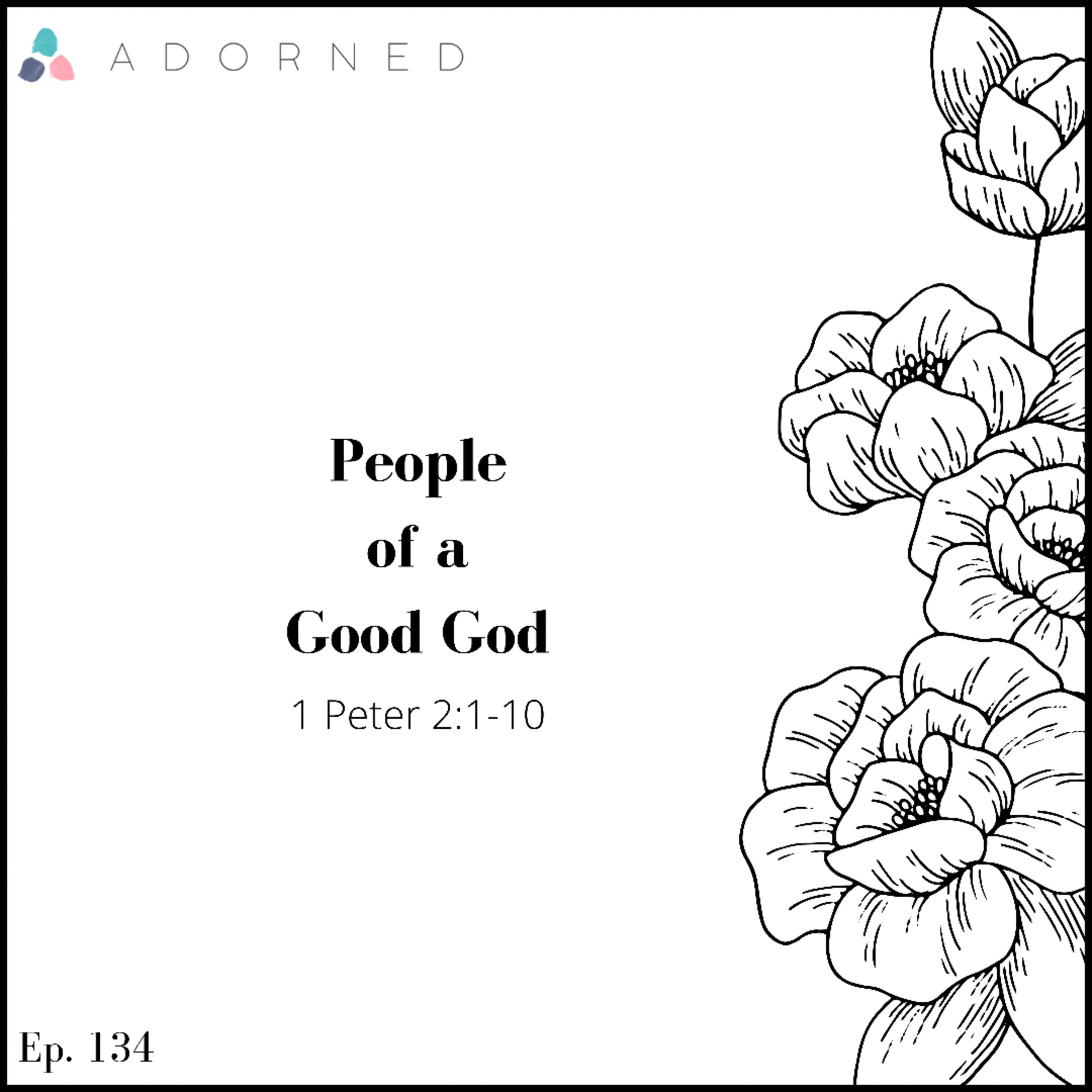 Adorned Podcast