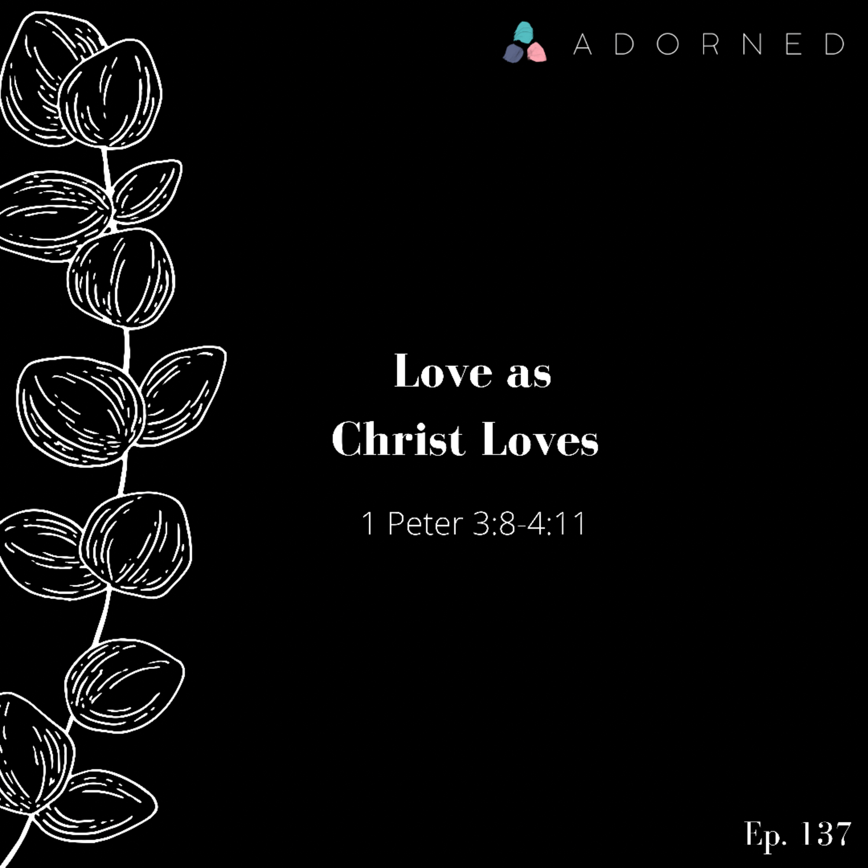 Adorned Podcast