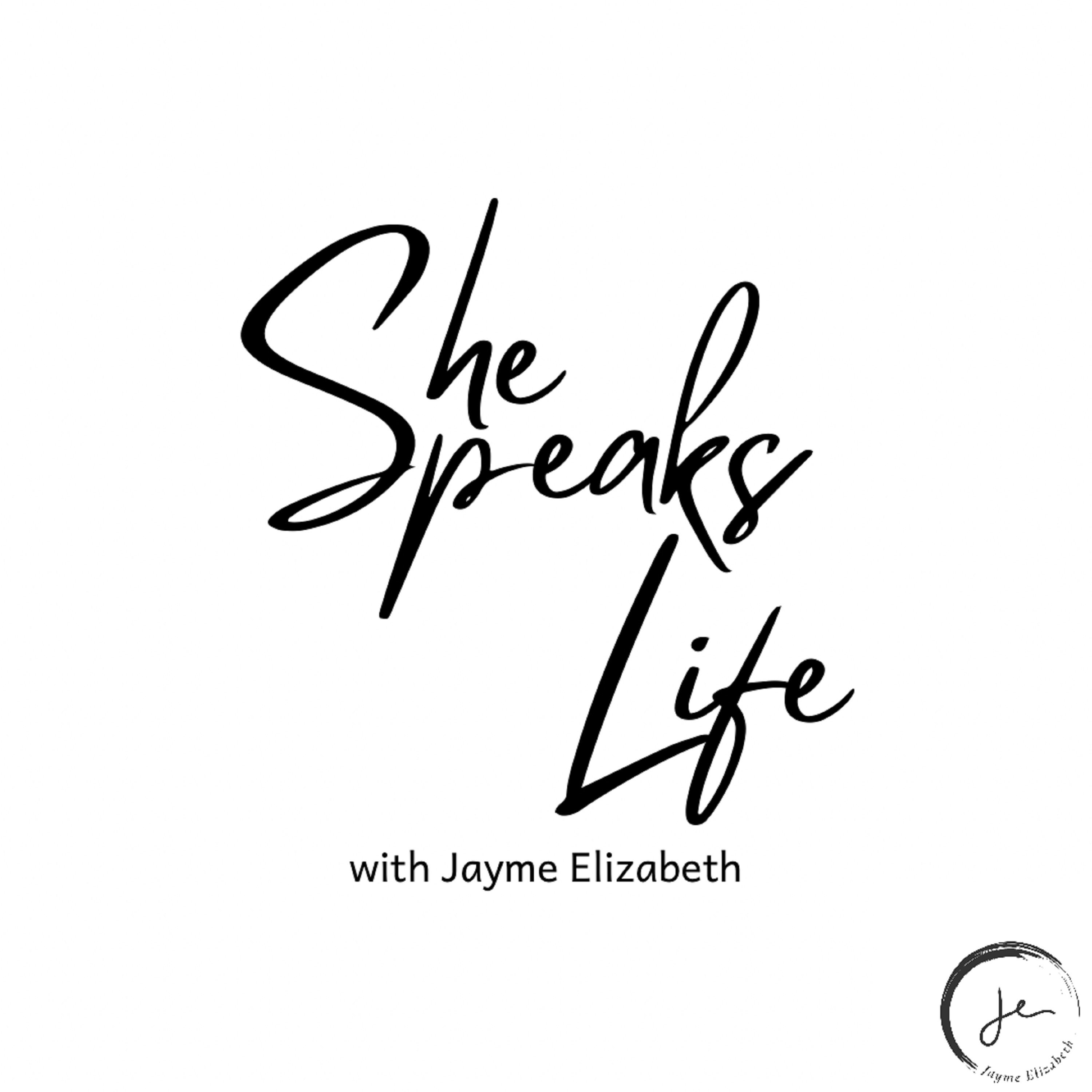 She Speaks Life - Christian Women, Strengthen Your Faith, Bible Study, Grow Spiritually In Christ