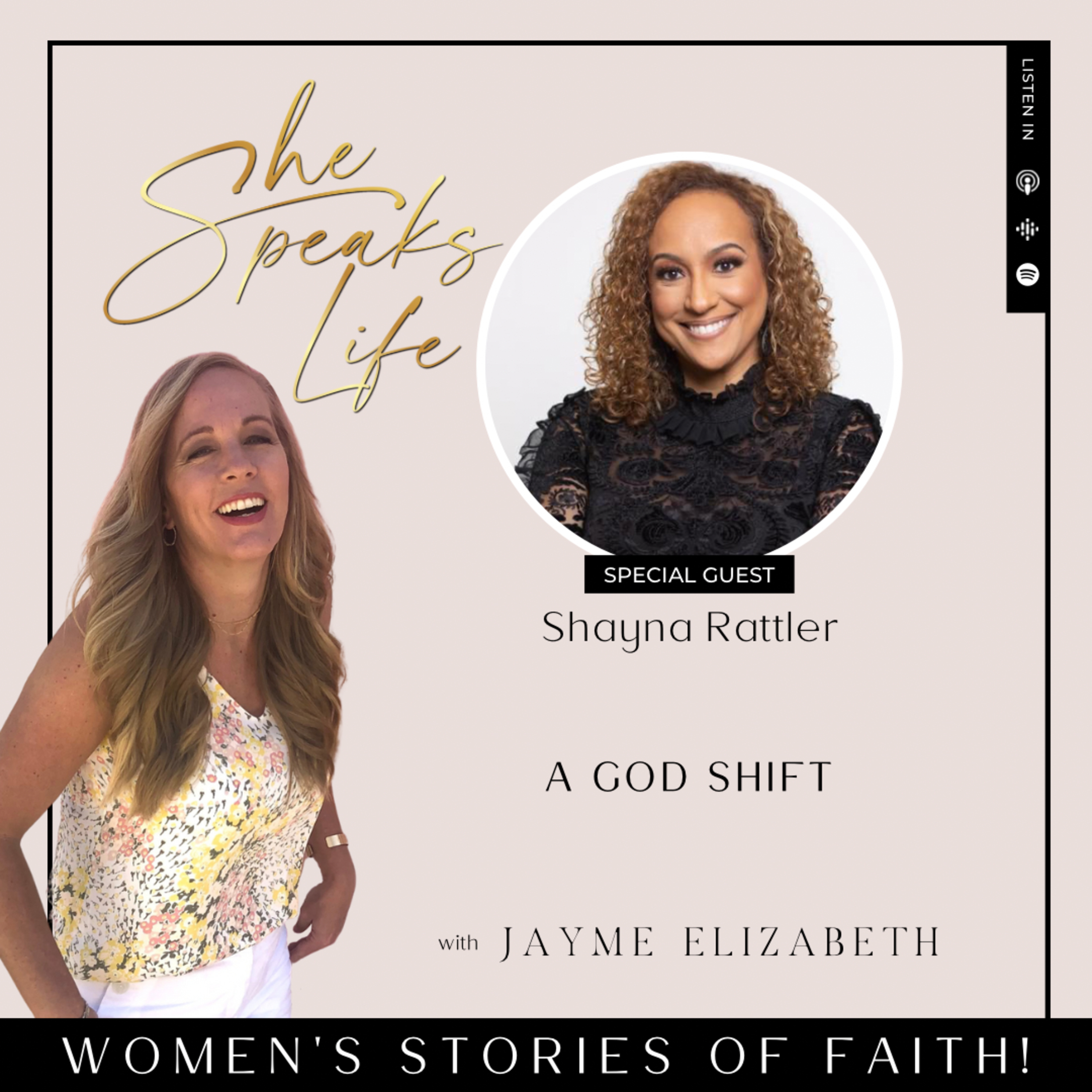 She Speaks Life - Christian Women, Strengthen Your Faith, Bible Study, Grow Spiritually In Christ