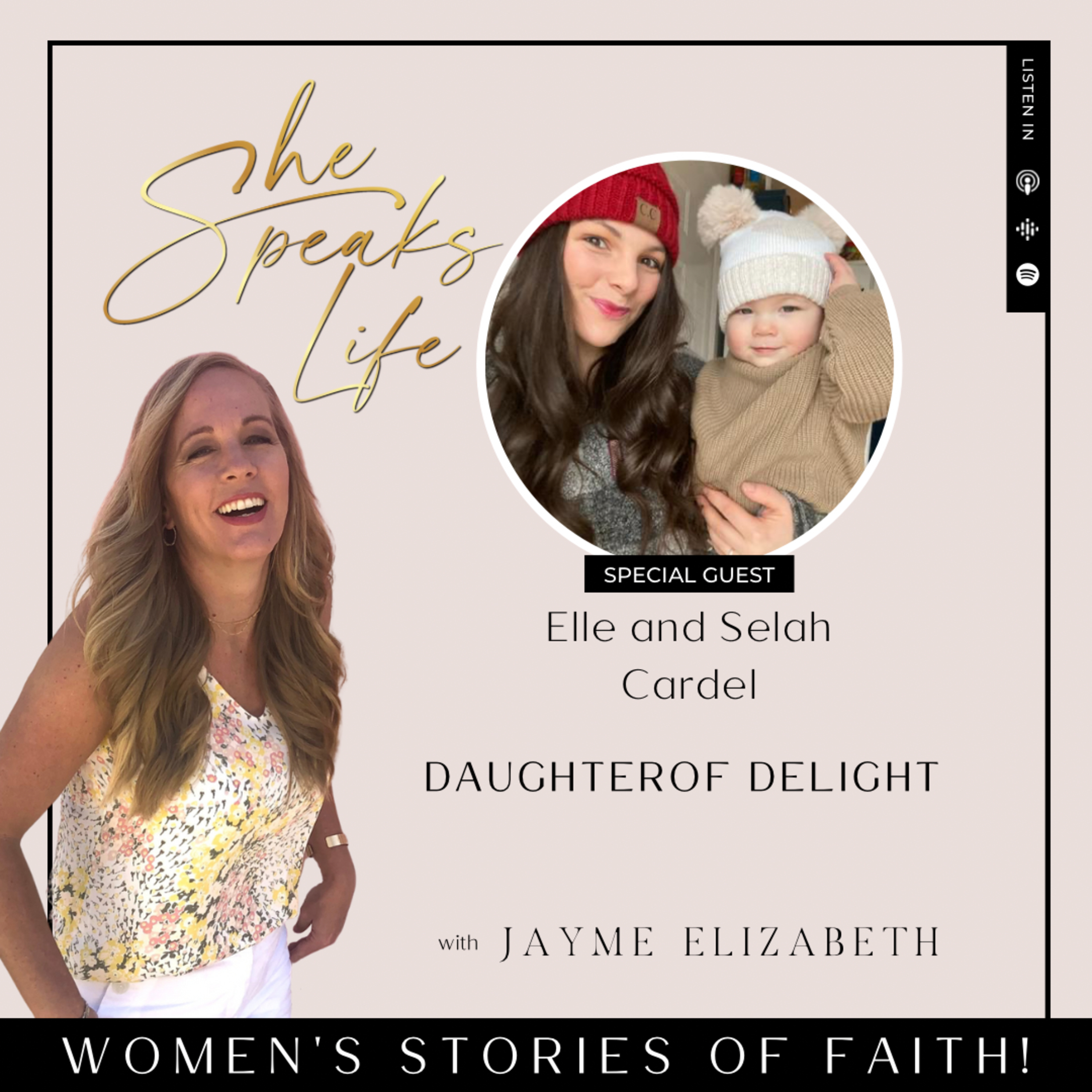 She Speaks Life - Christian Women, Strengthen Your Faith, Bible Study, Grow Spiritually In Christ