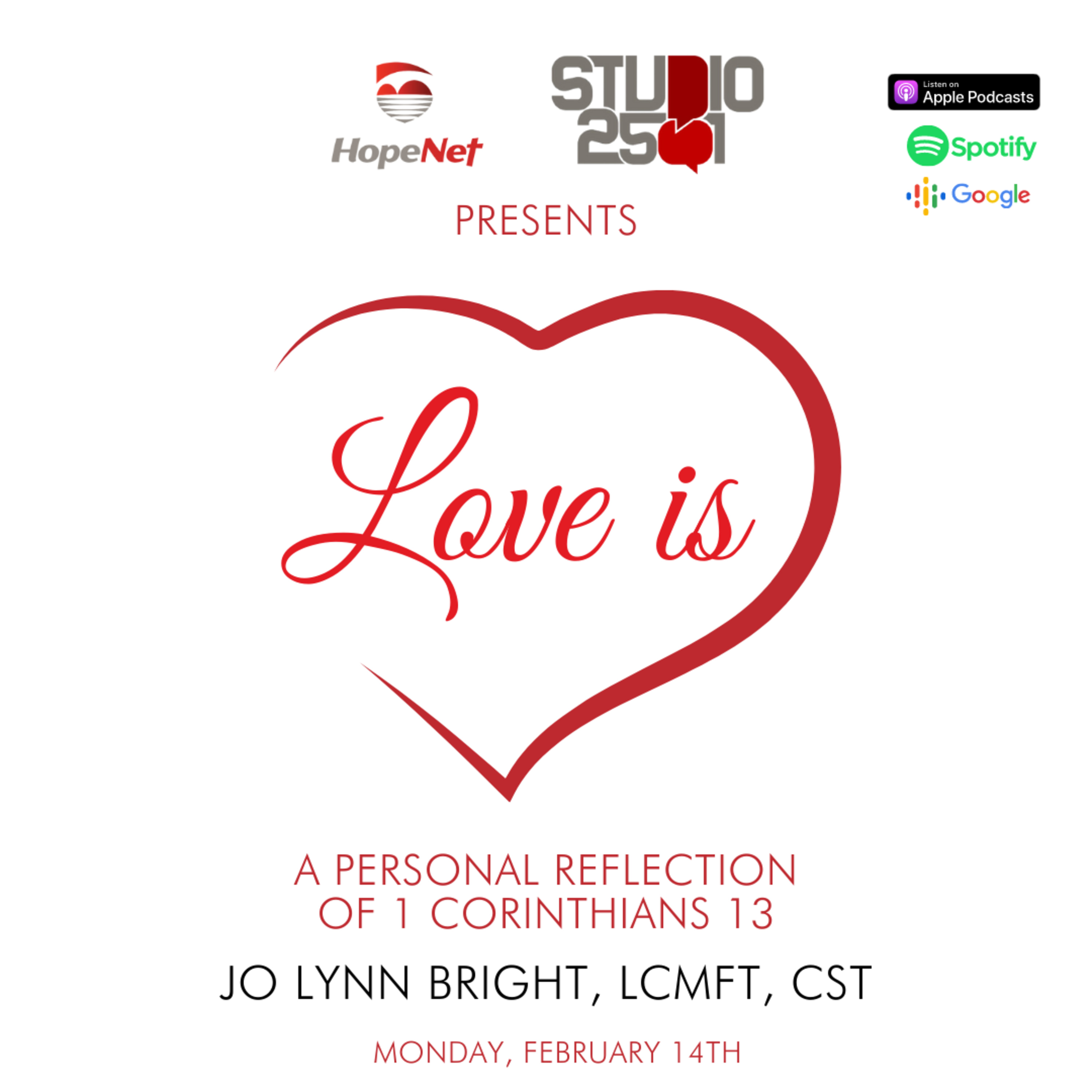Studio 2501: Conversations About Mental Health and Wellness