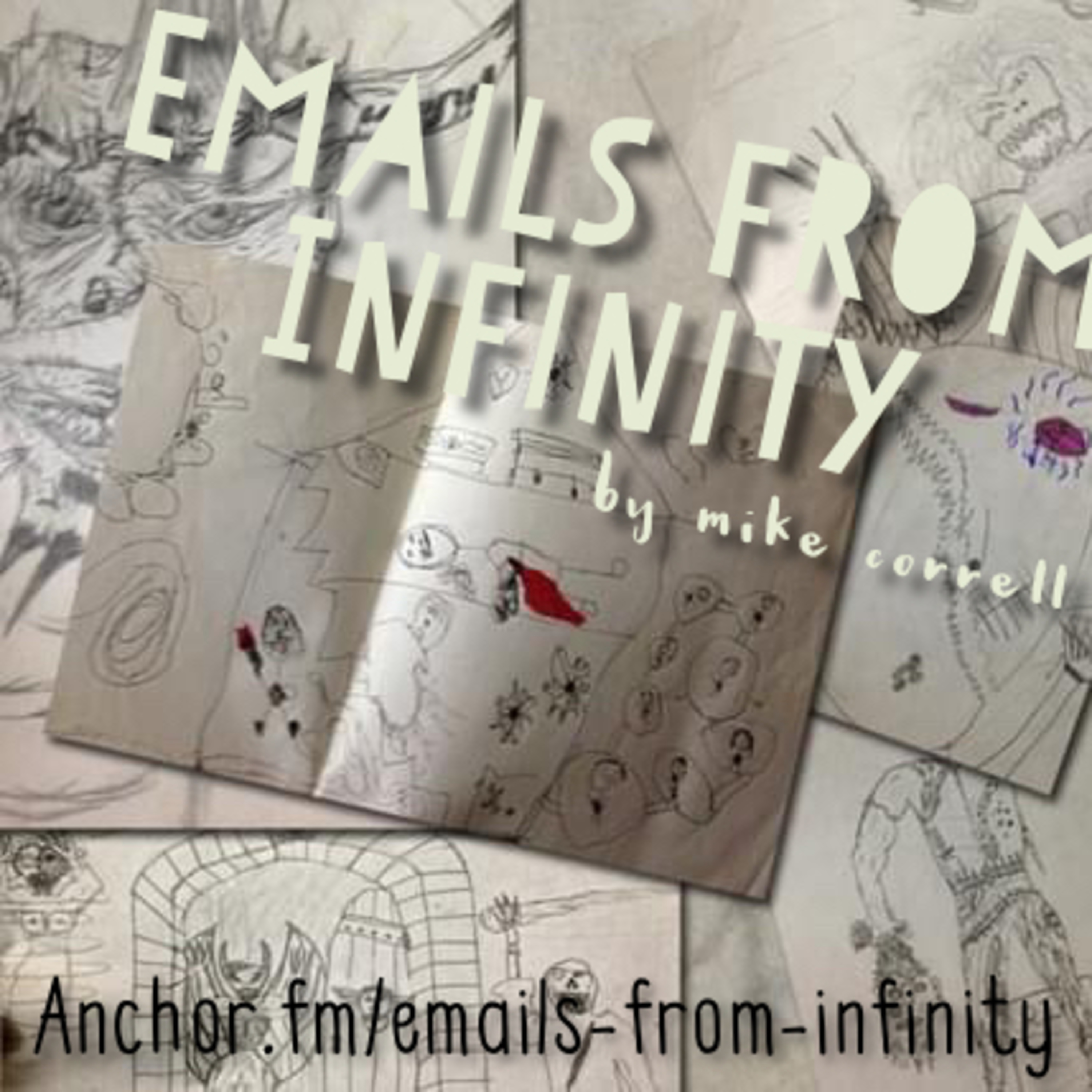 Emails from Infinity