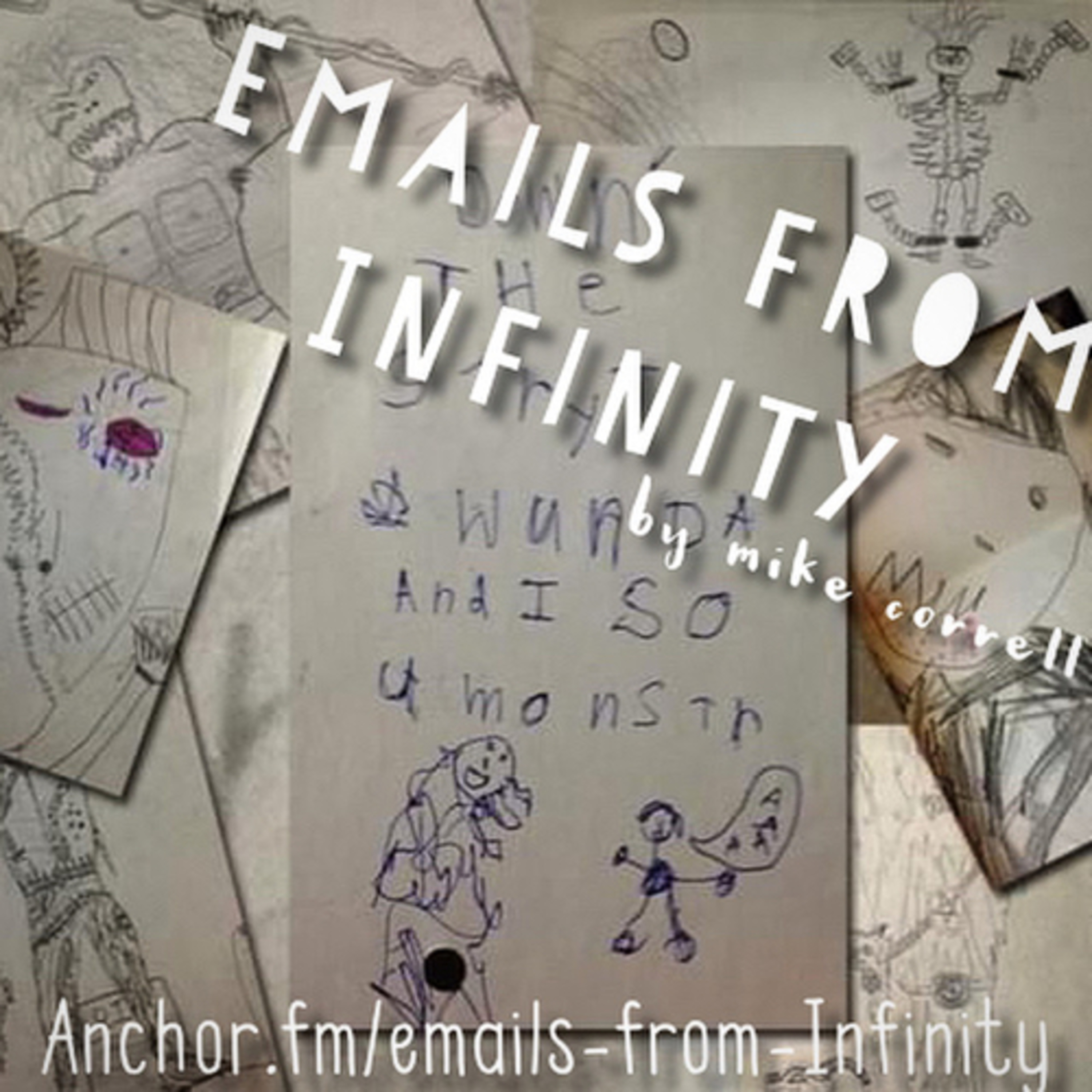 Emails from Infinity
