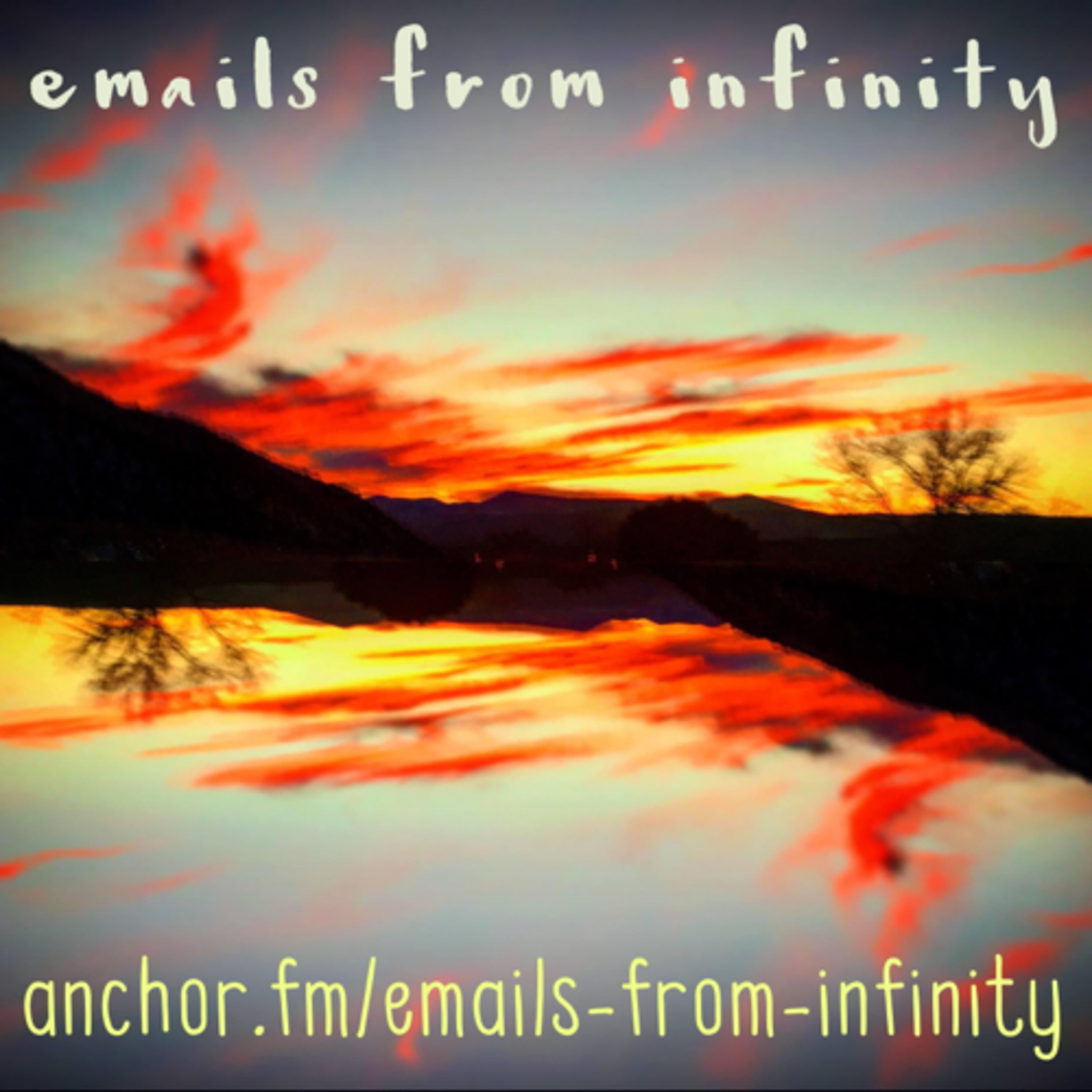 Emails from Infinity