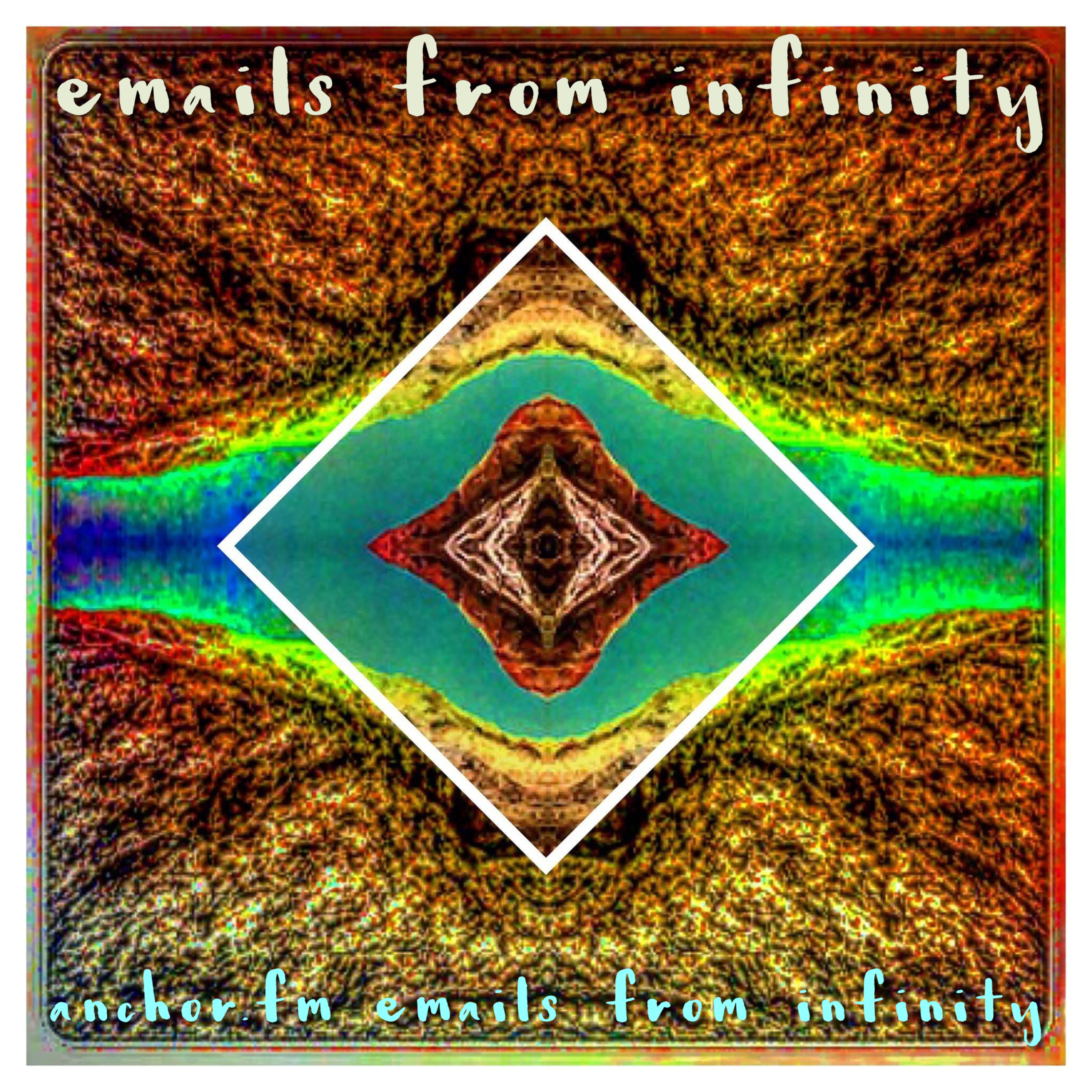 Emails from Infinity