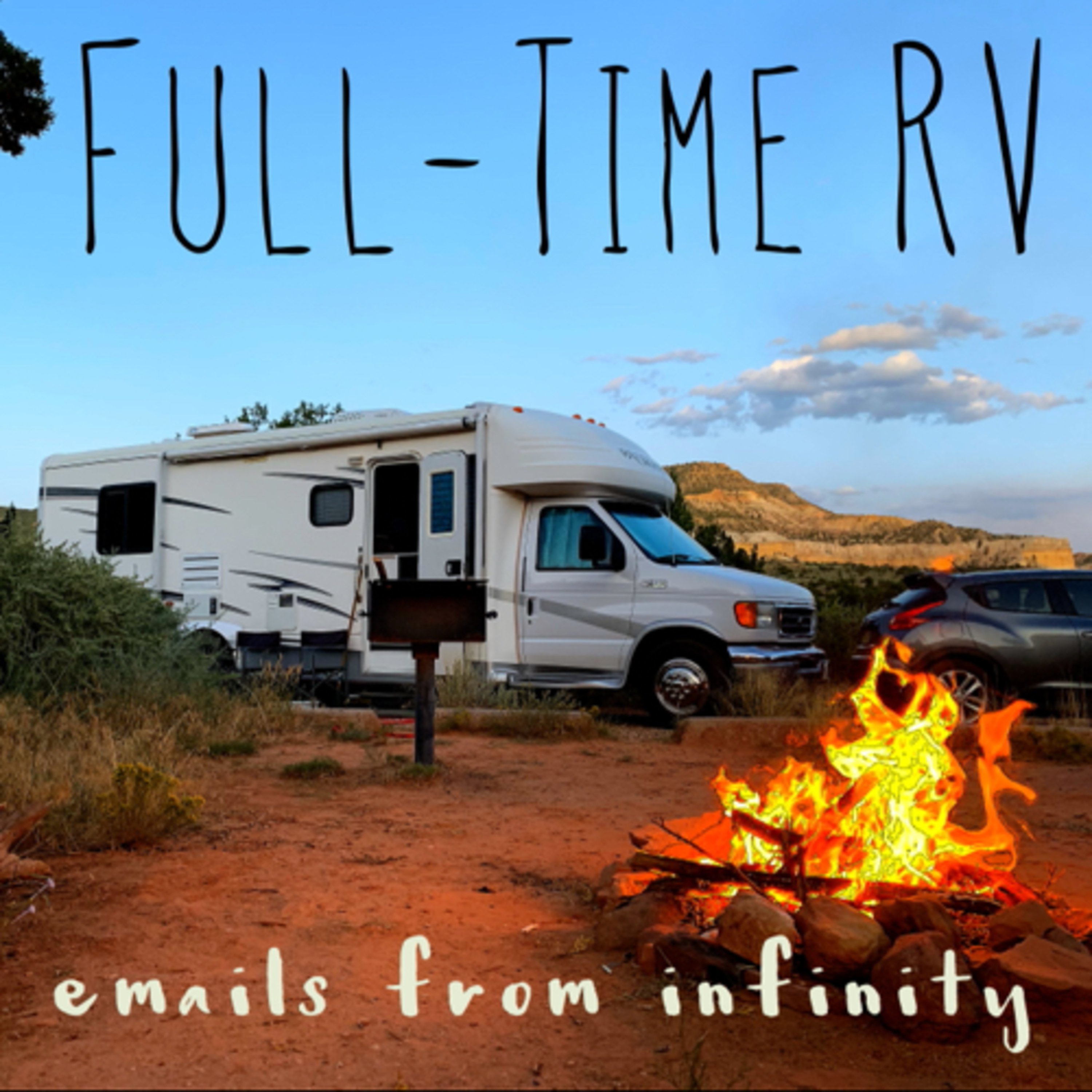 Emails from Infinity