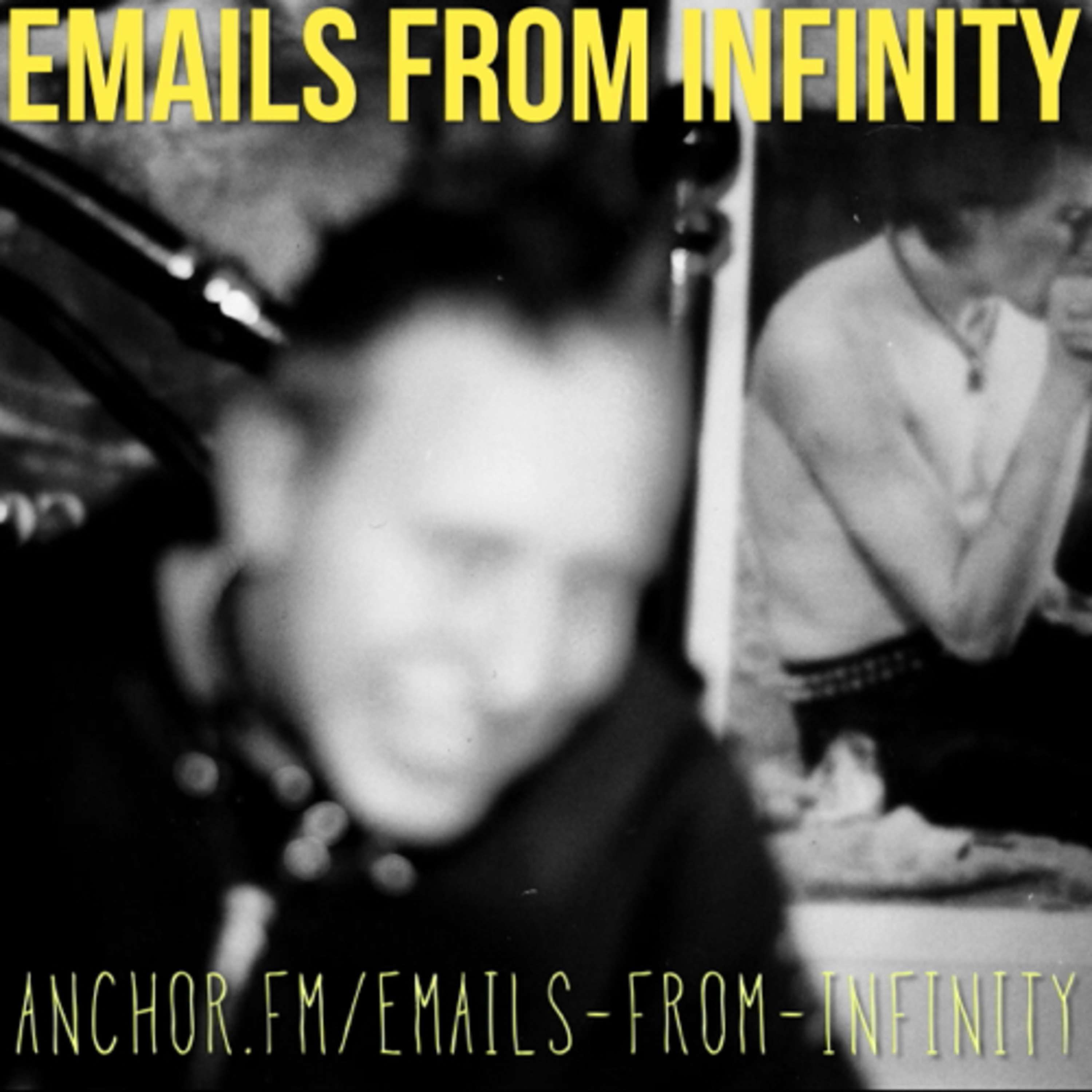 Emails from Infinity