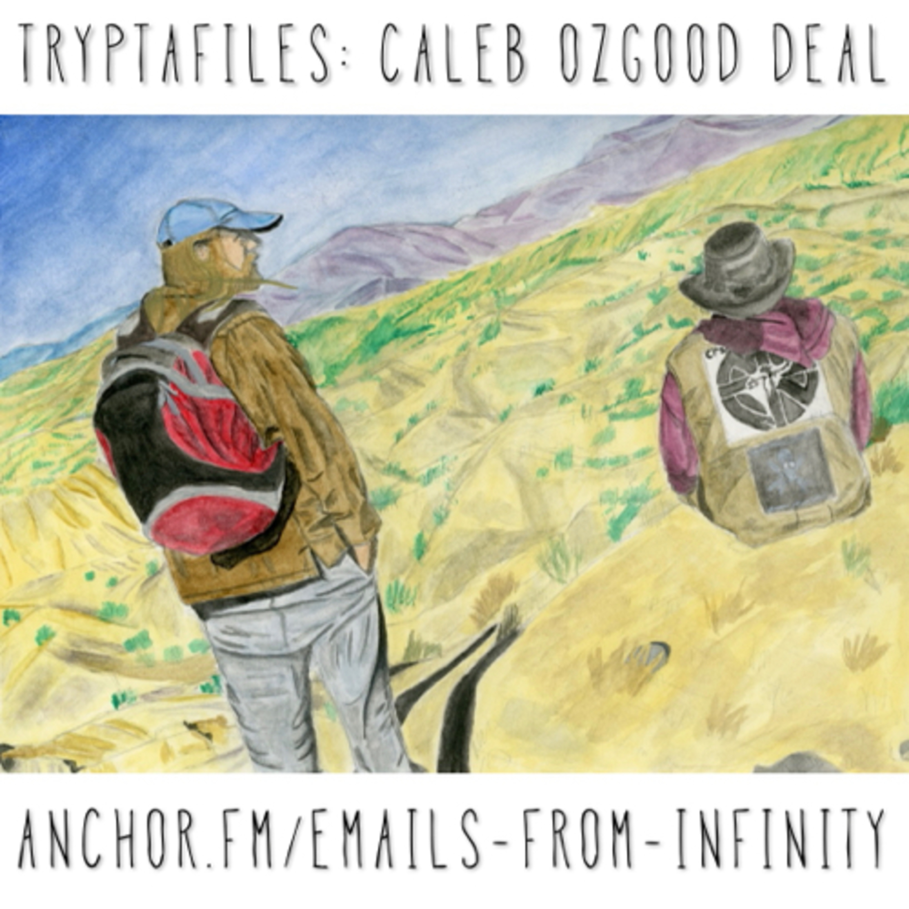 Emails from Infinity