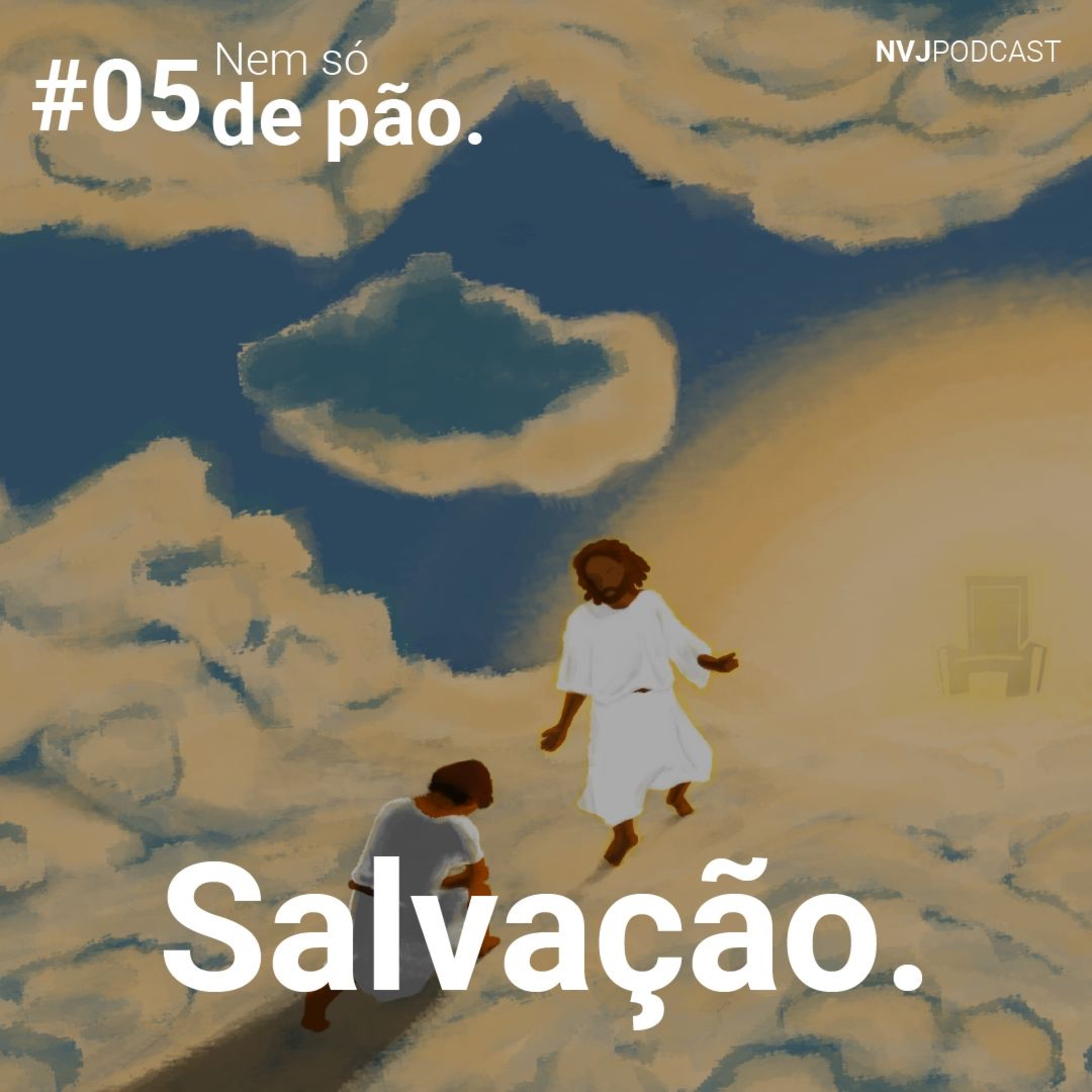 #05 - Salvação  episode artwork