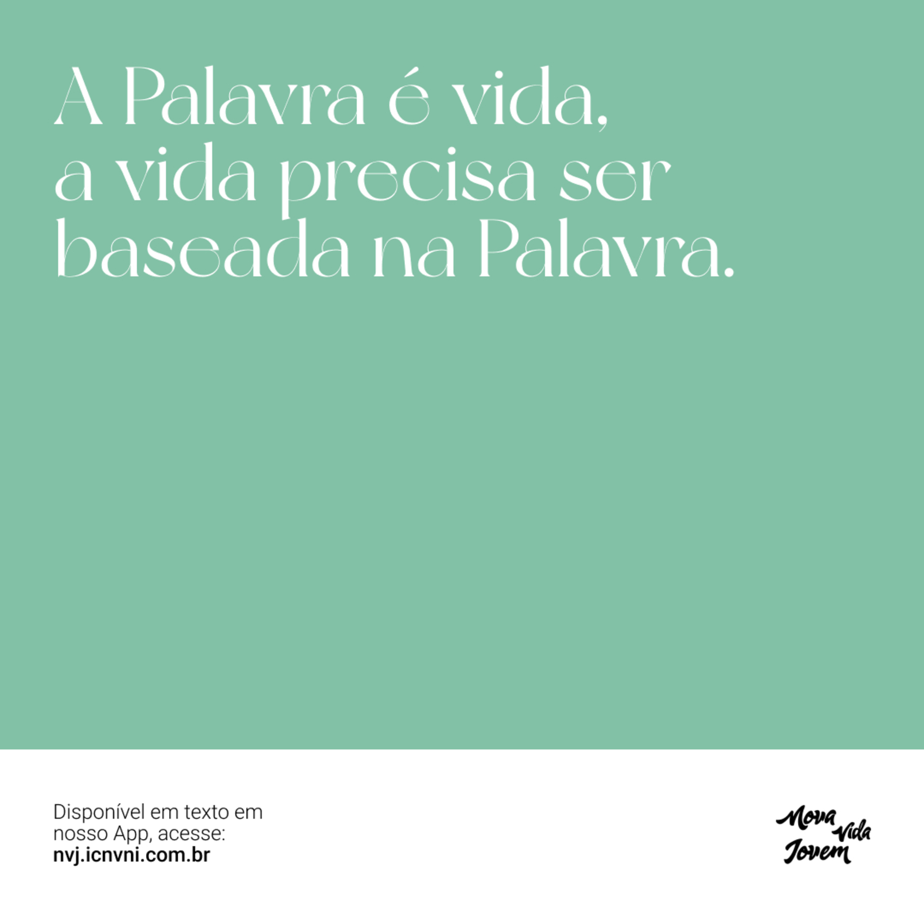 Devocional - A Palavra é a verdade! episode artwork