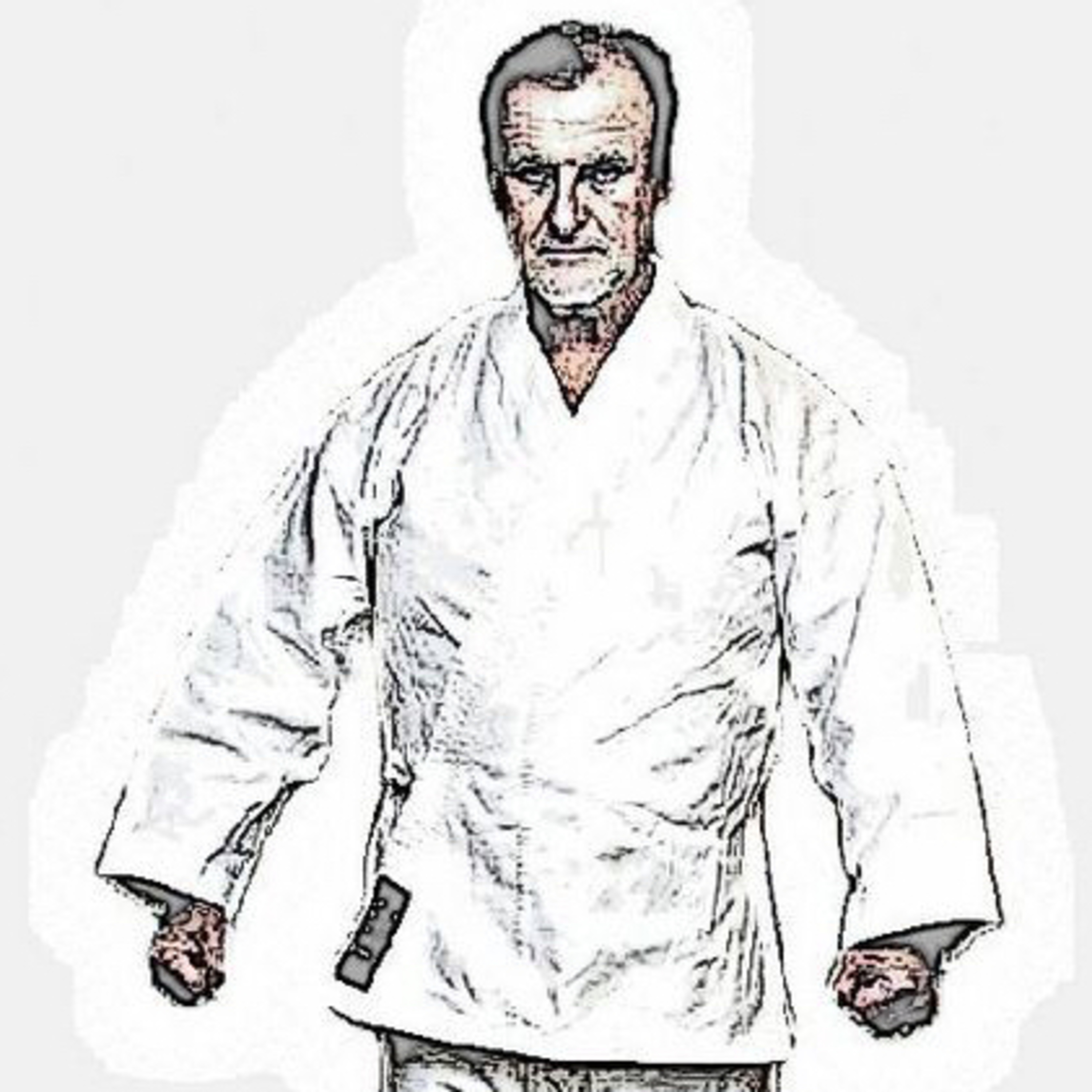 PODCAST #16: Caffeinated karate sessions episode artwork