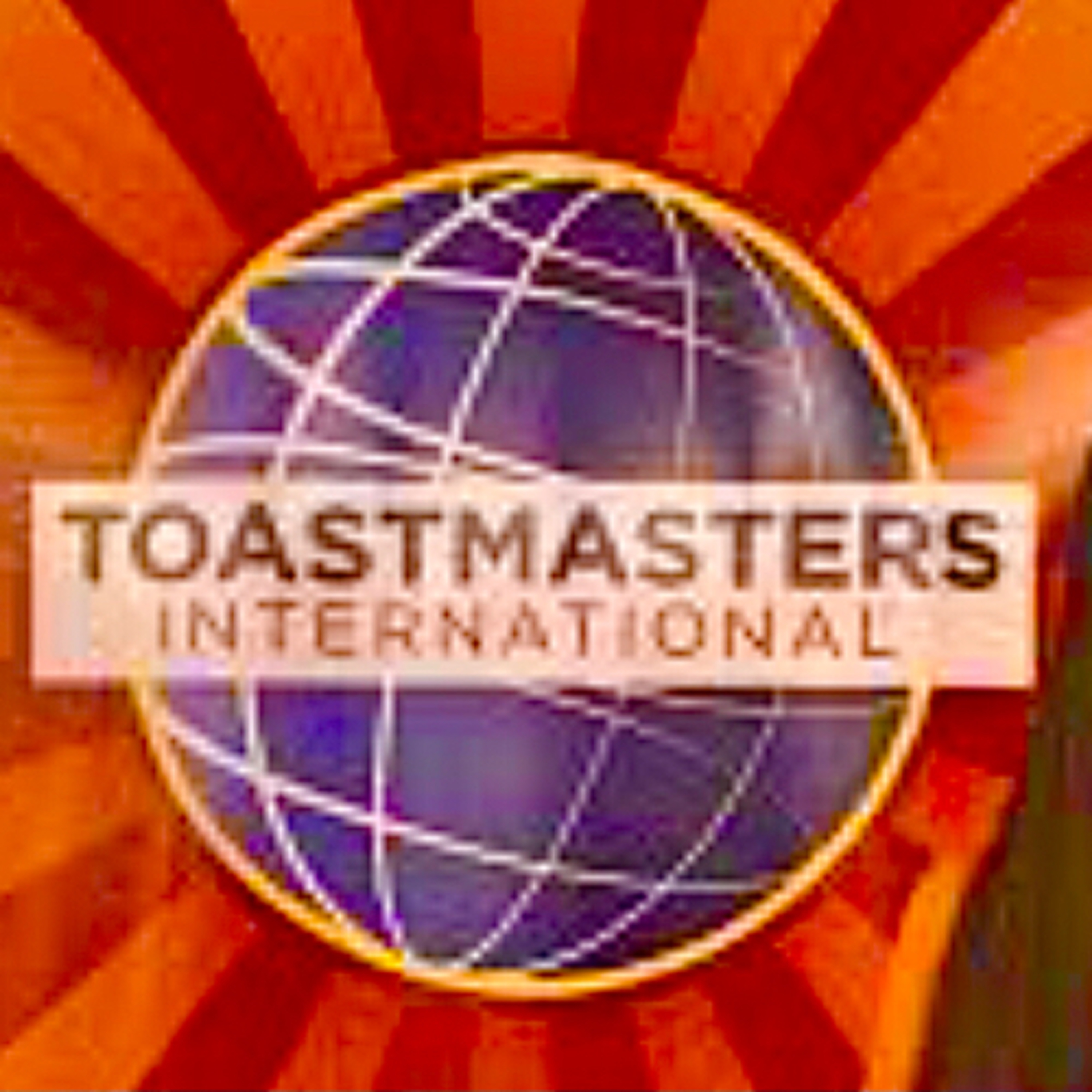 PODCAST #20: Toastmastering episode artwork
