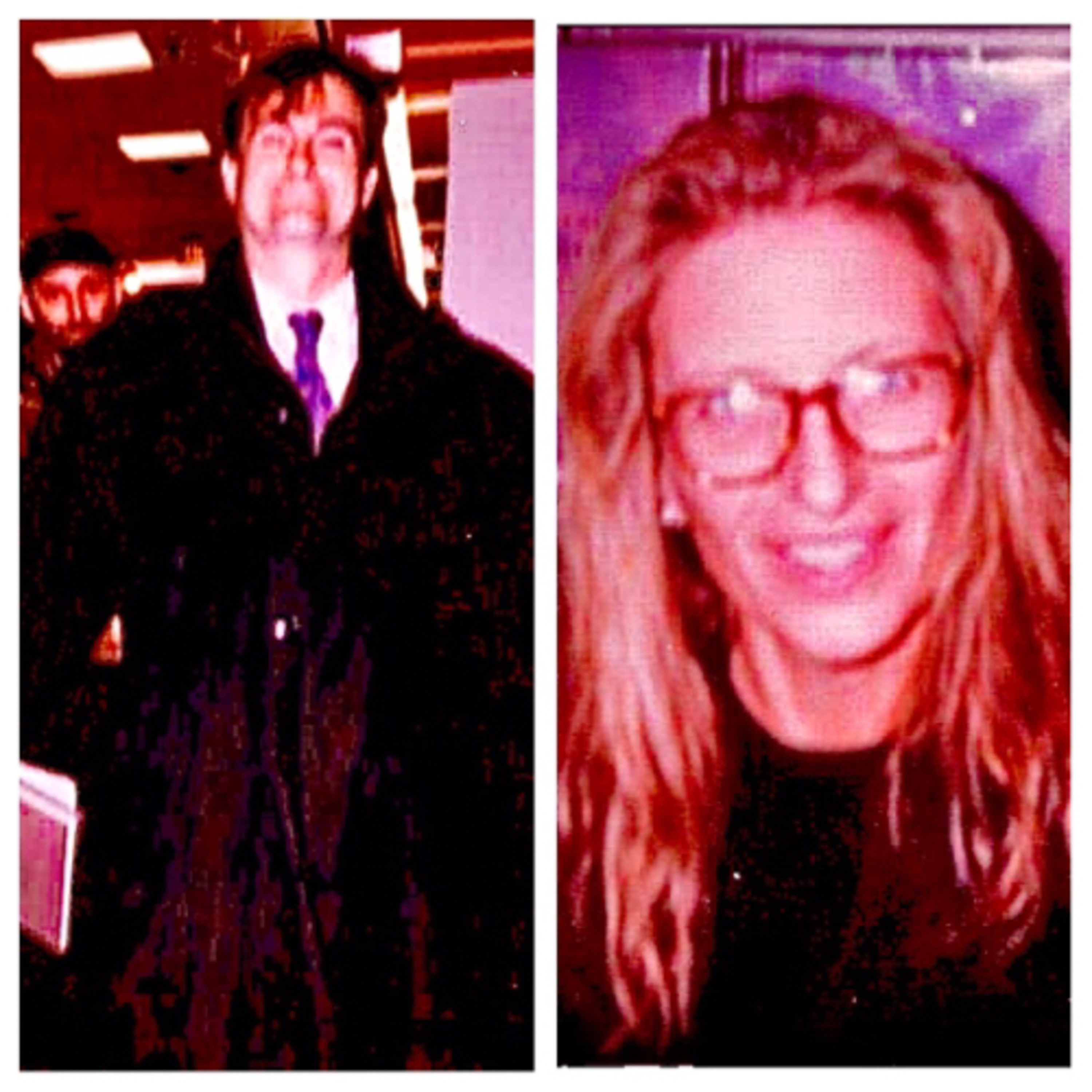 PODCAST #22: Annie Leibovitz took my photo!