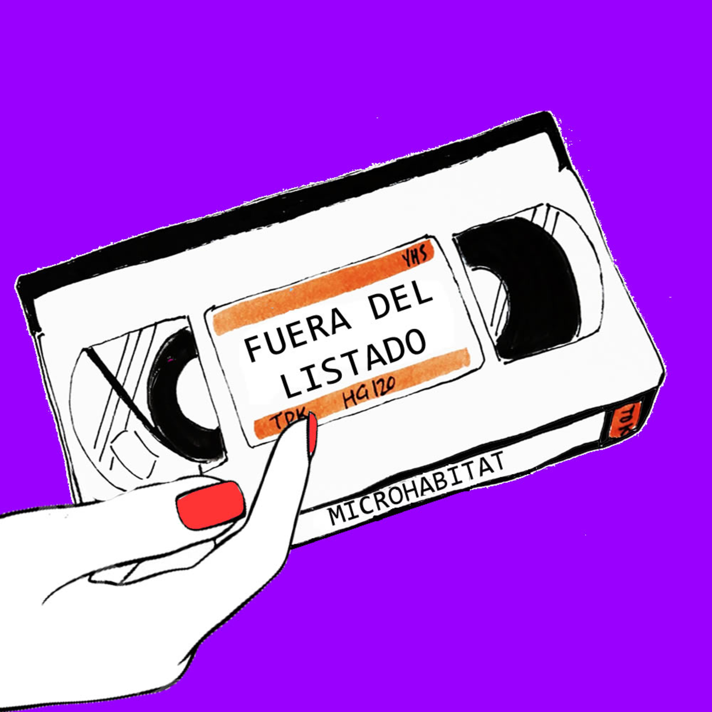 Fuera del listado: Microhabitat episode artwork