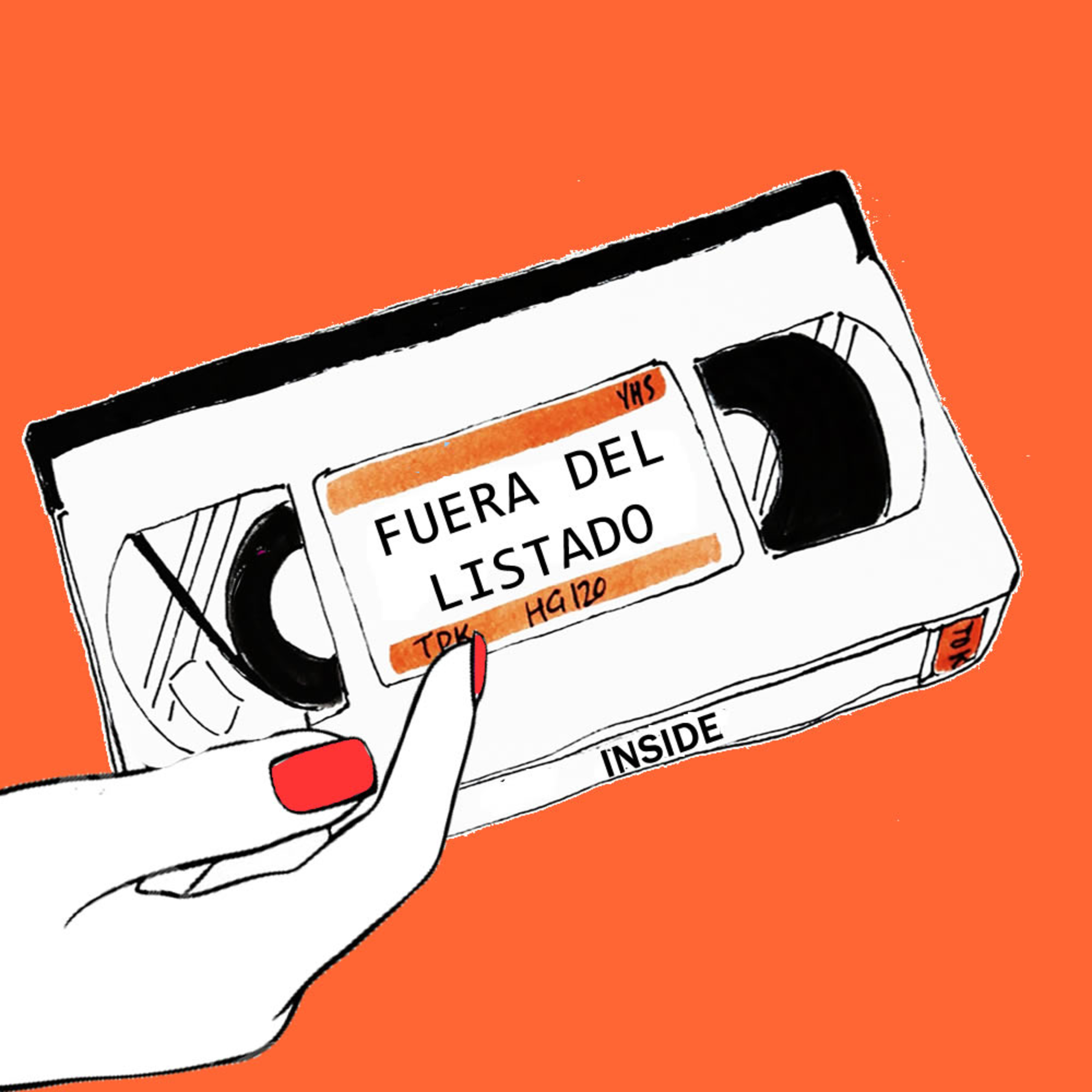 Fuera del listado: INSIDE episode artwork