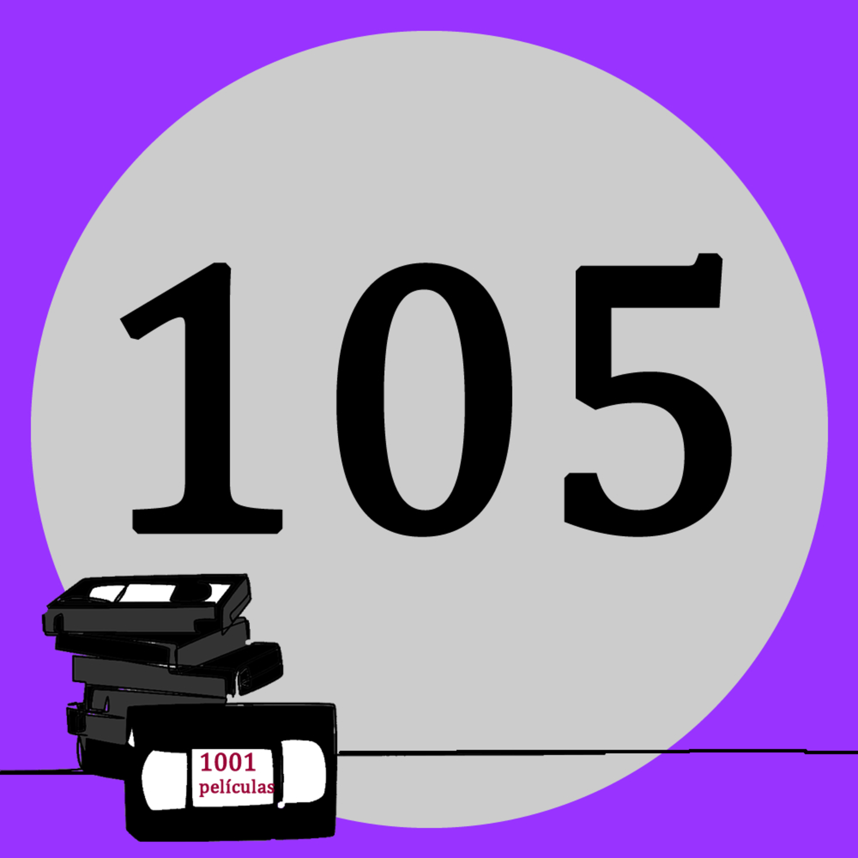 Película N° 105 episode artwork