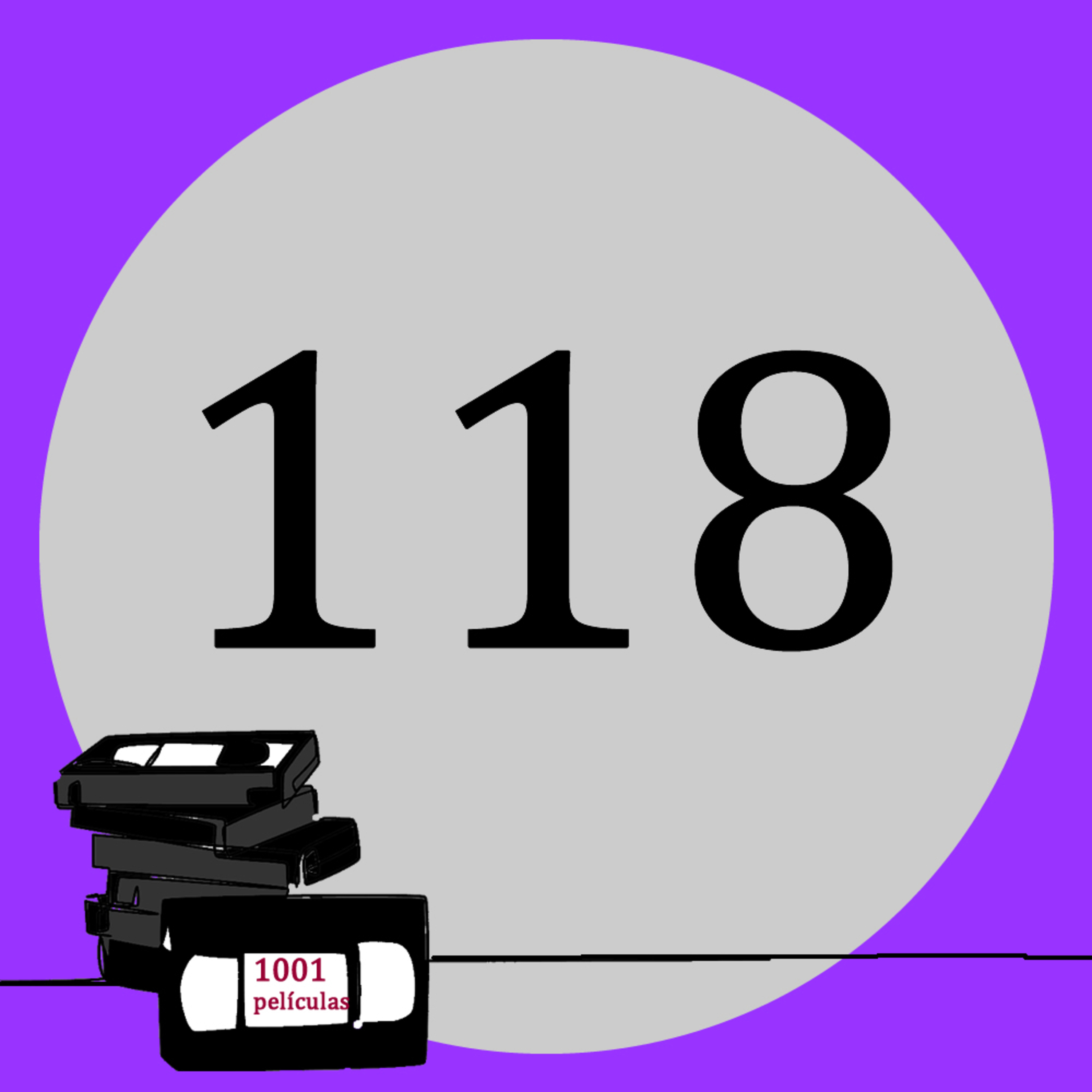 Película Nº 118 episode artwork