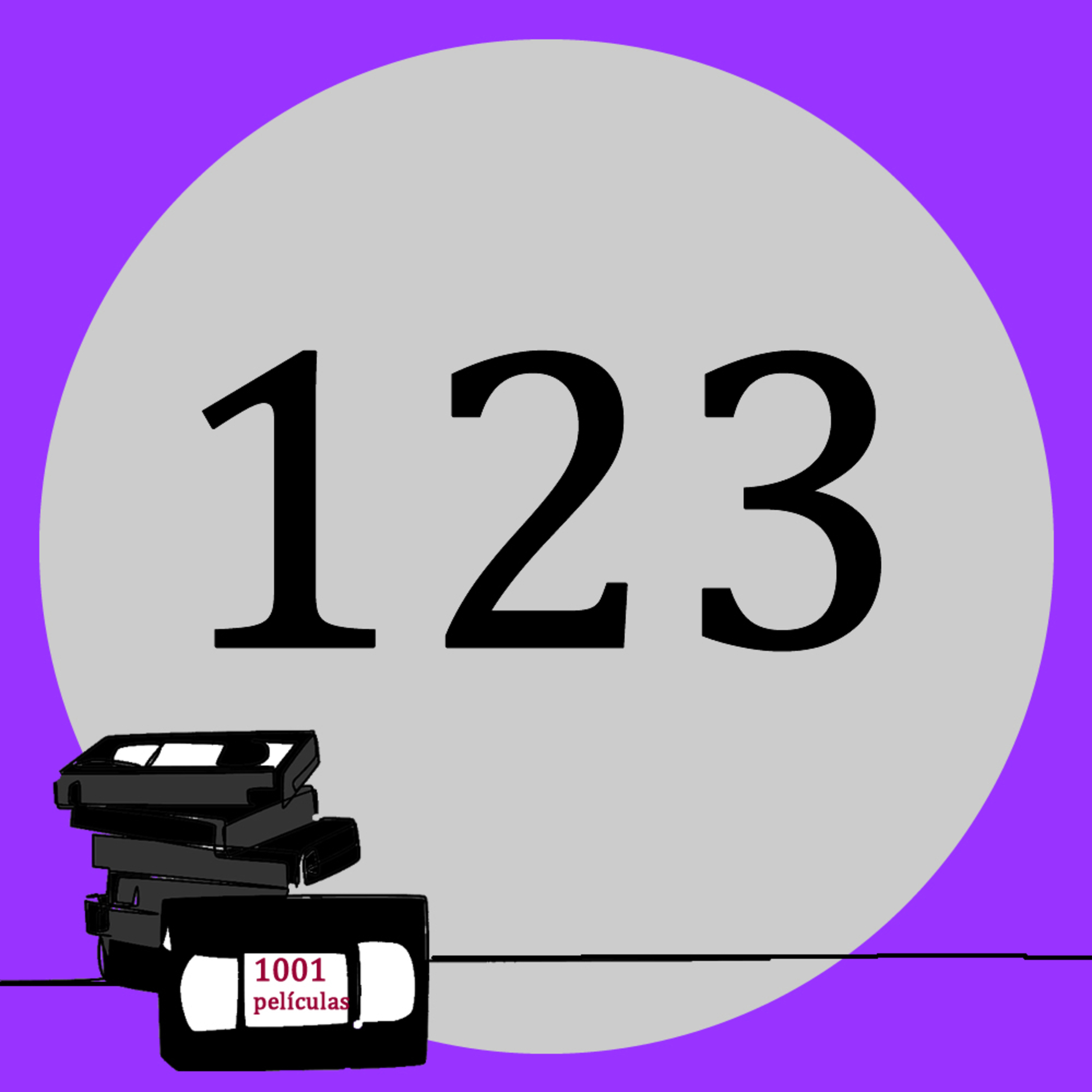 Película Nº 123 episode artwork