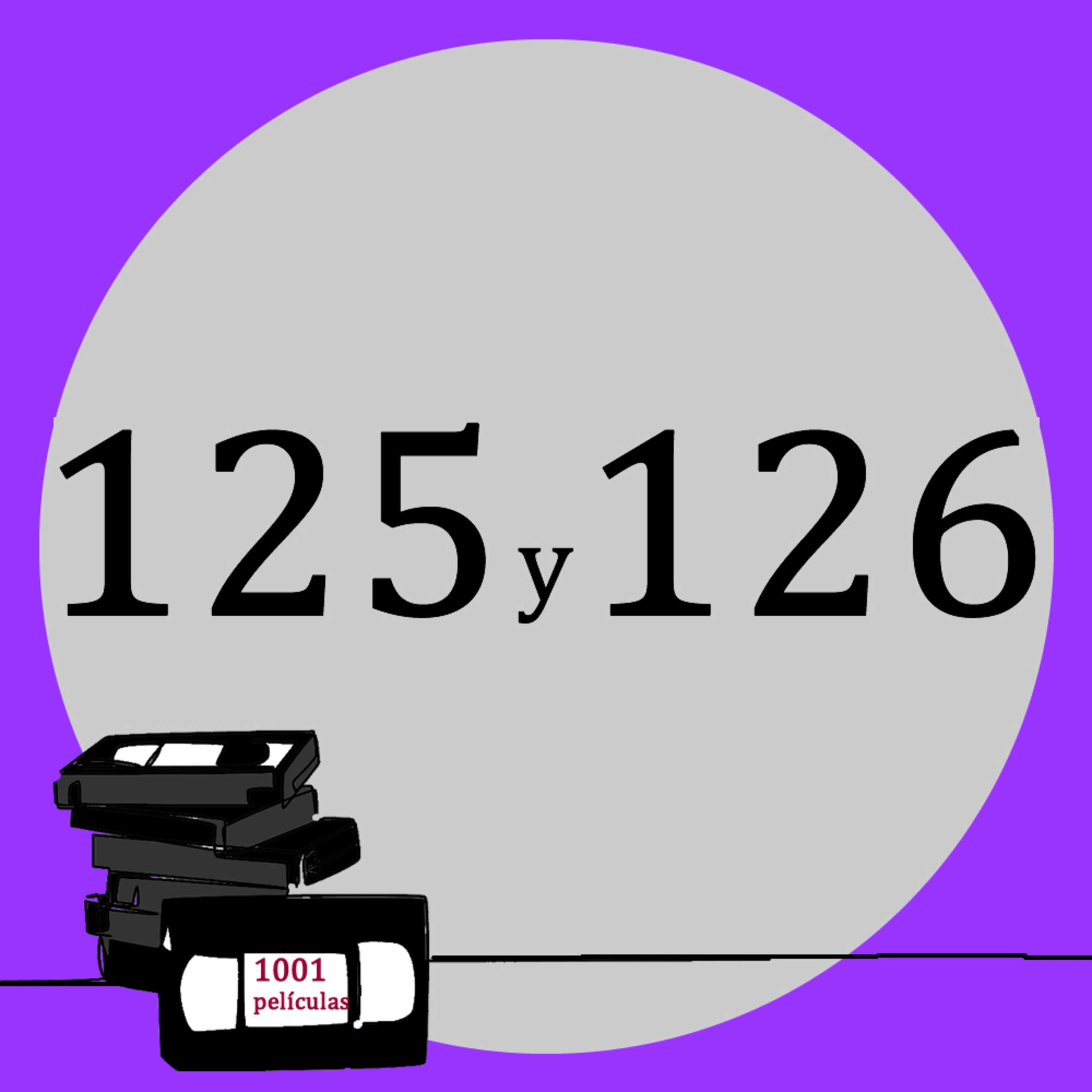 Películas Nº 125 y 126 episode artwork