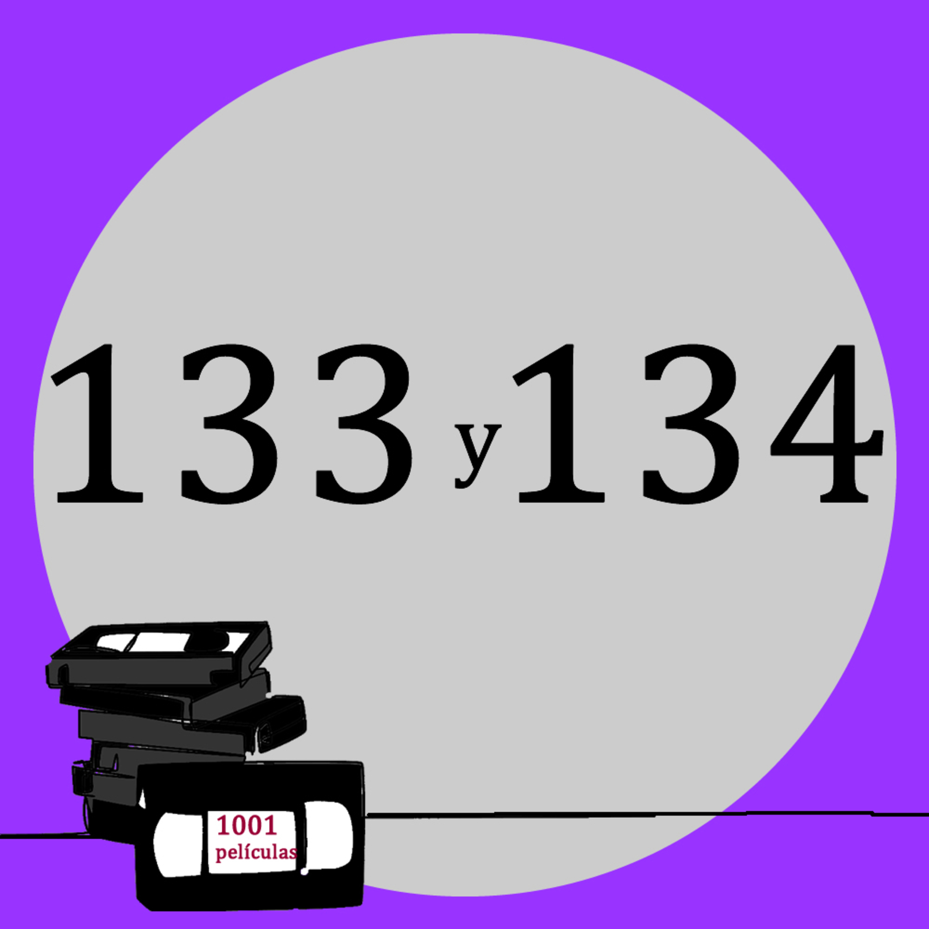 Películas Nº 133 y 134 episode artwork