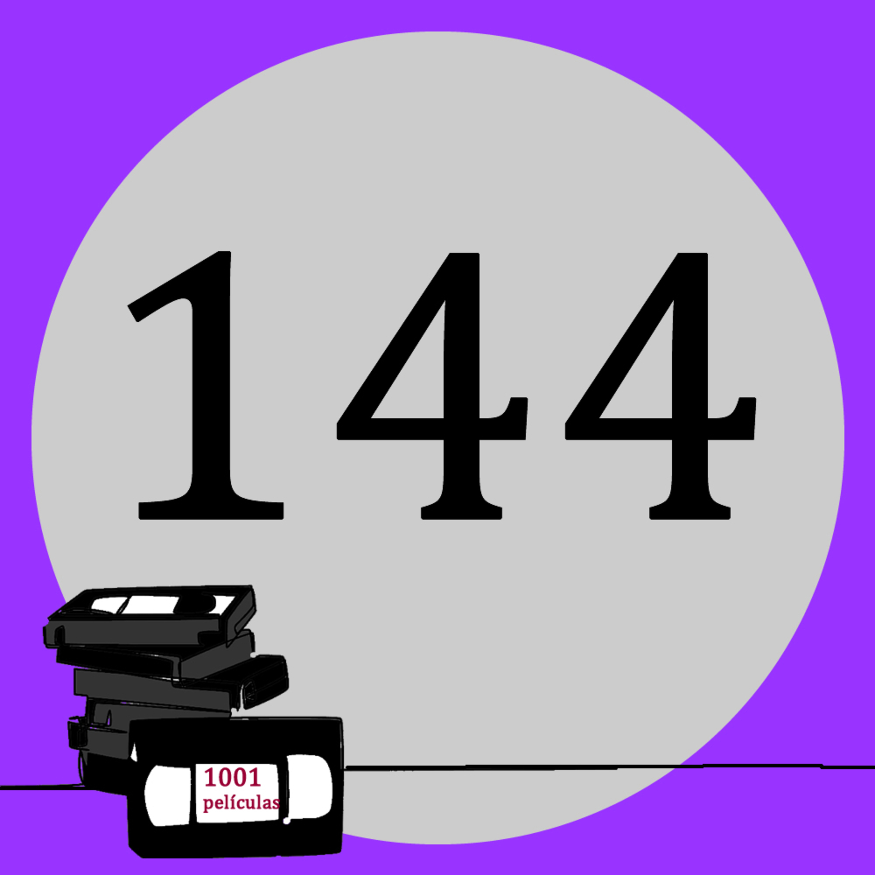 Película Nº 144 episode artwork