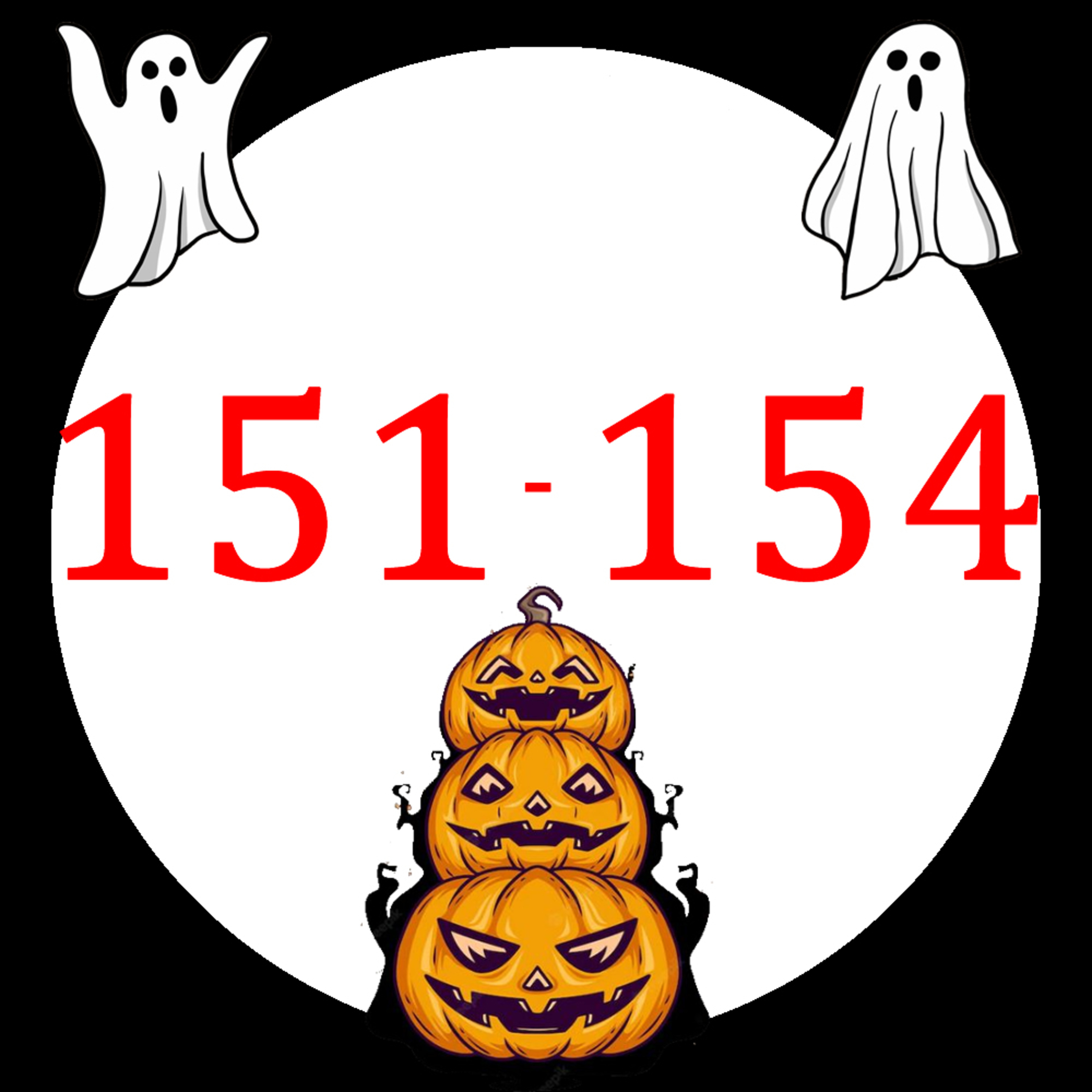 Películas 151 a 154 (Especial Halloween) episode artwork